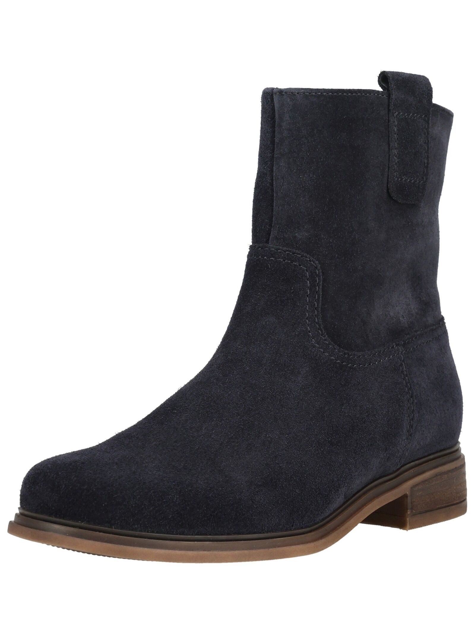 Gabor Stiefelette Veloursleder . Stiefelette (1-tlg)