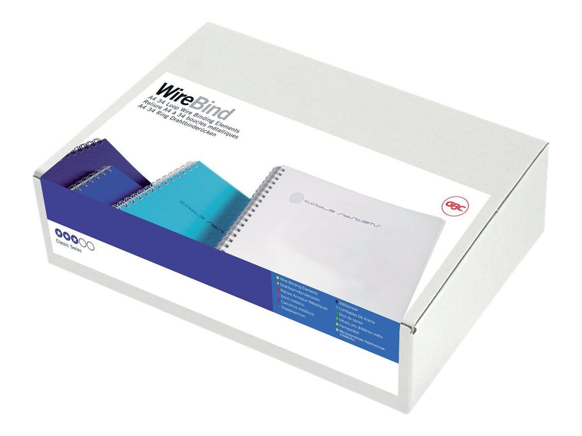 GBC Schreibtischunterlage