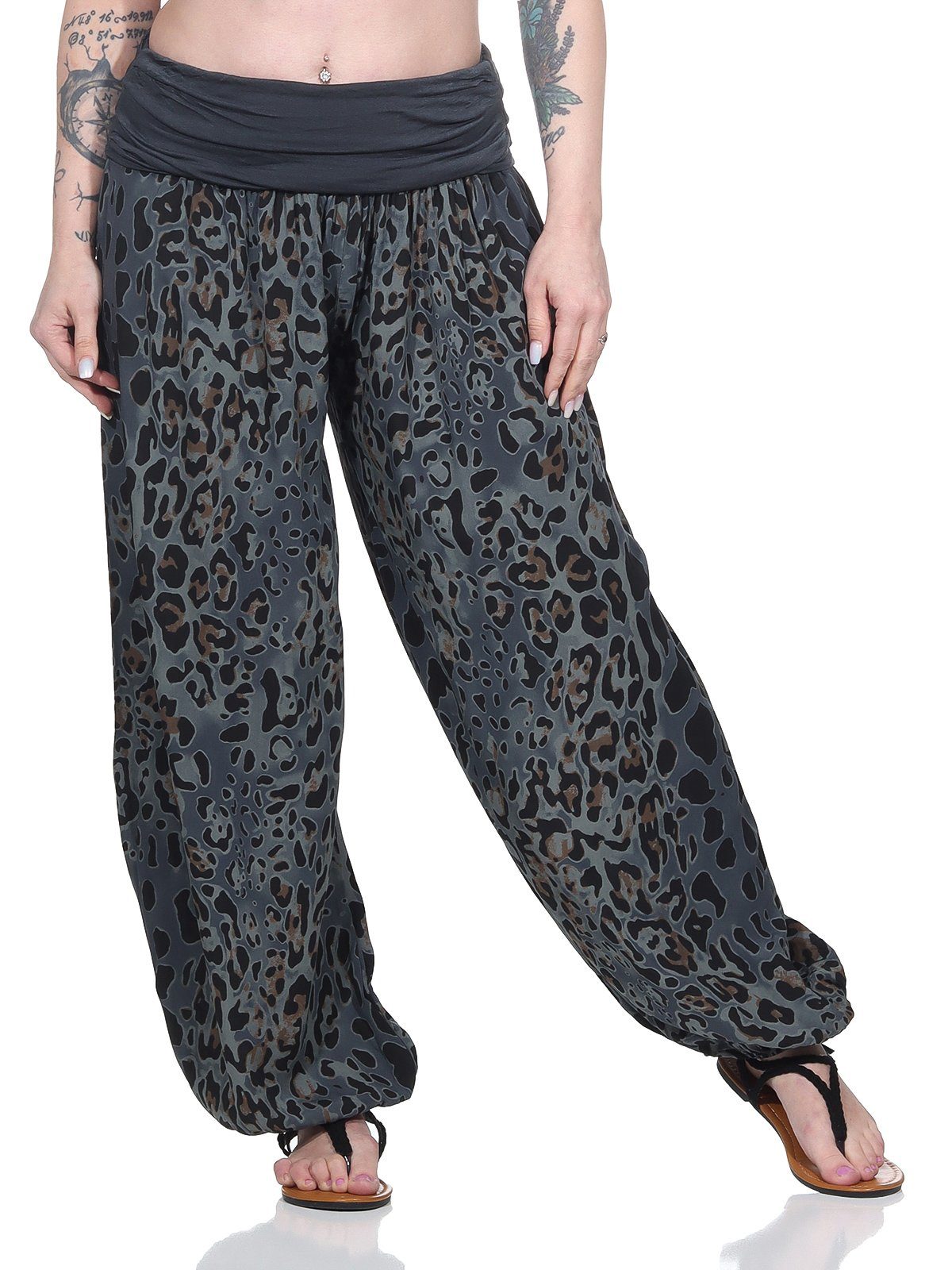 OriginalYou Haremshose Sommerhose für Damen leichte günstig online kaufen