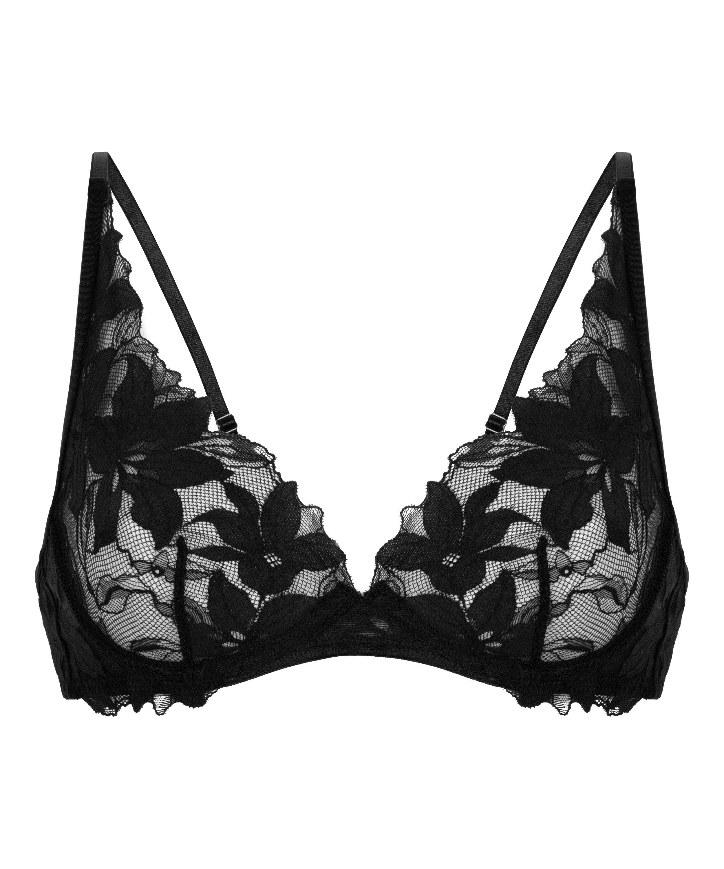 Hunkemöller Bügel-BH Ingrid Non-Padded Underwired Bra – Bild 5 von 5