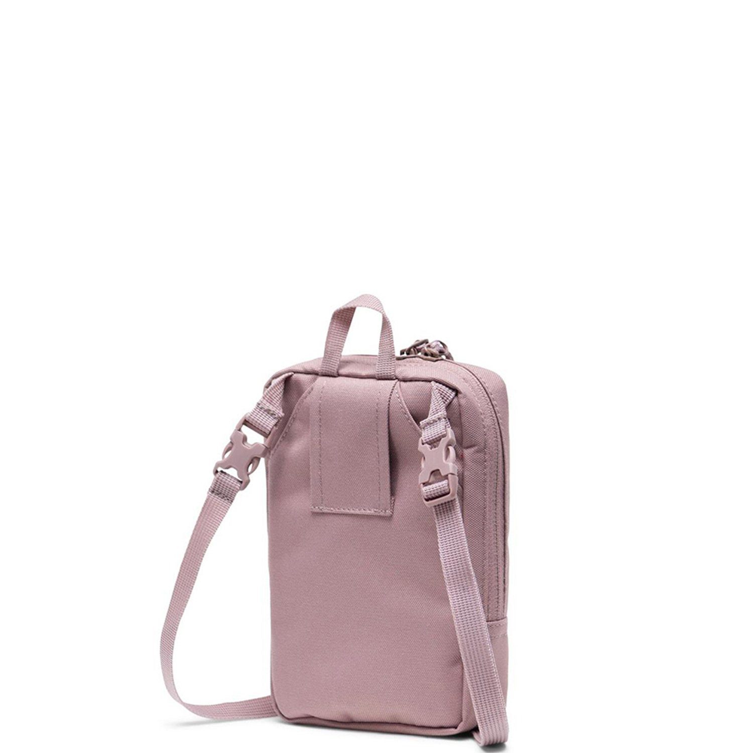 Herschel Umhängetasche Large Bag Crossbody Reißverschluss Rose Ash (Stück, Herschel Stück), Sinclair