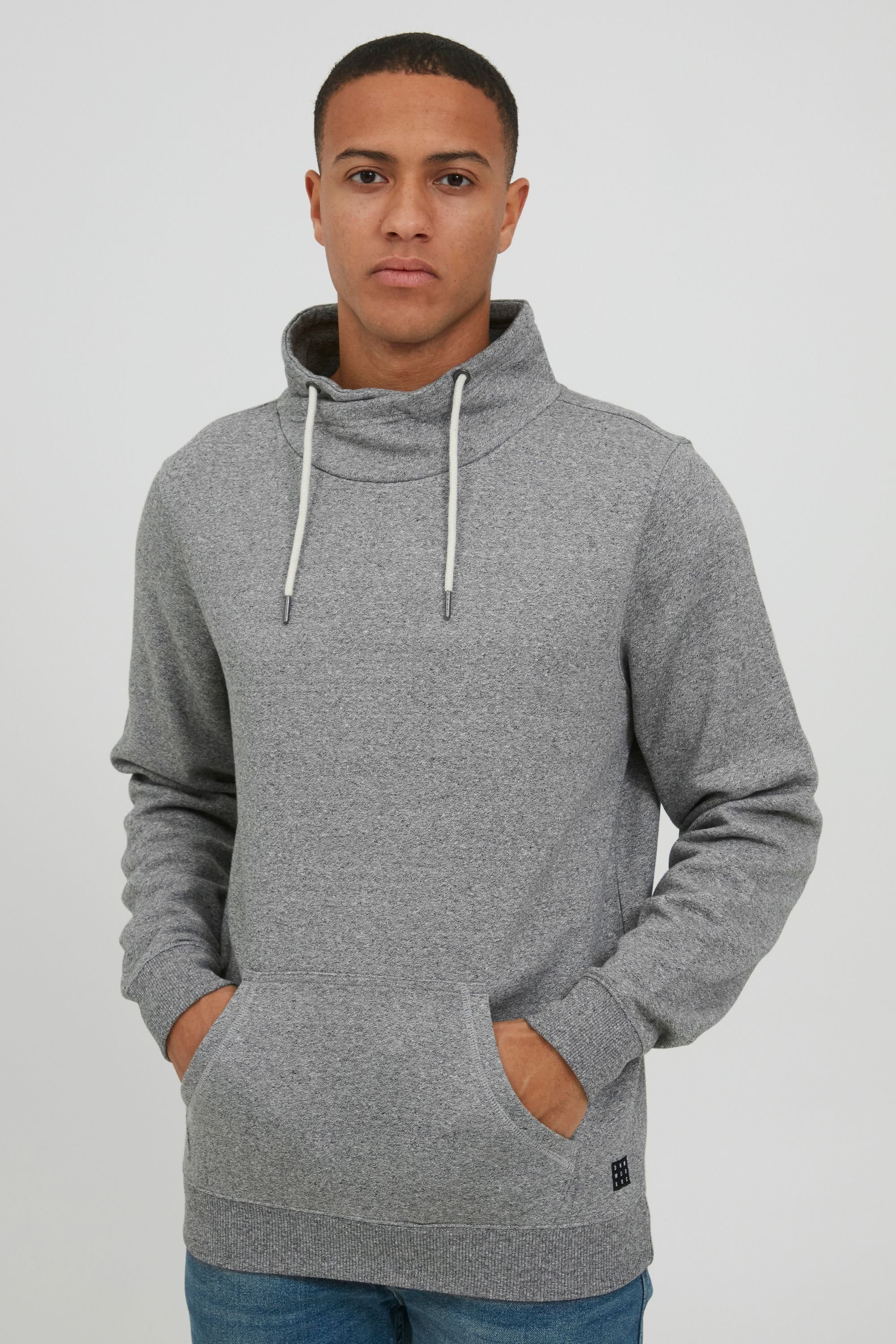 Blend Rundhalspullover BHLono Sweatshirt mit Kängurutasche günstig online kaufen