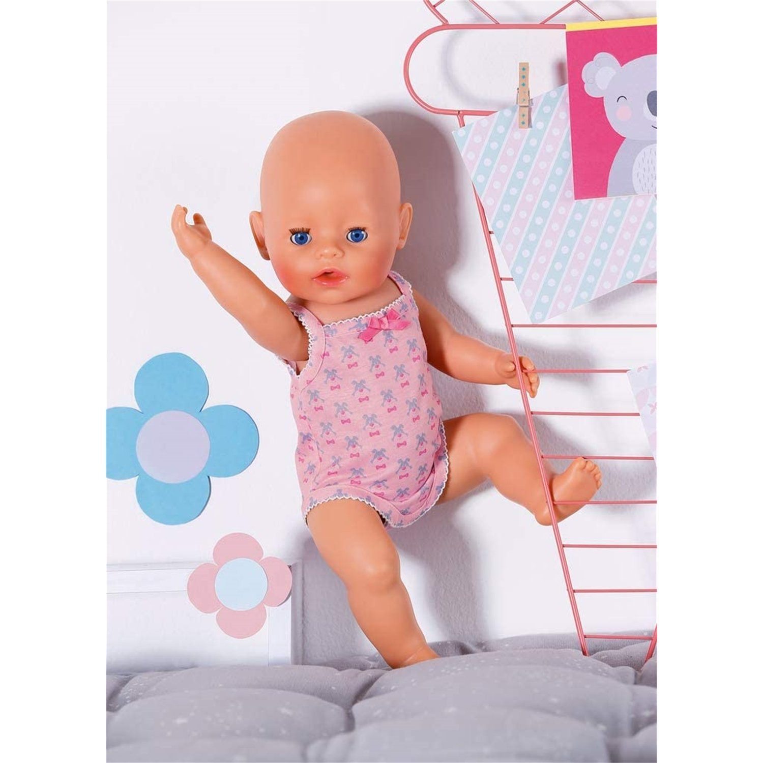 Zapf Creation® Puppenkleidung 827536-A BABY born Body Rosa 43 cm günstig online kaufen