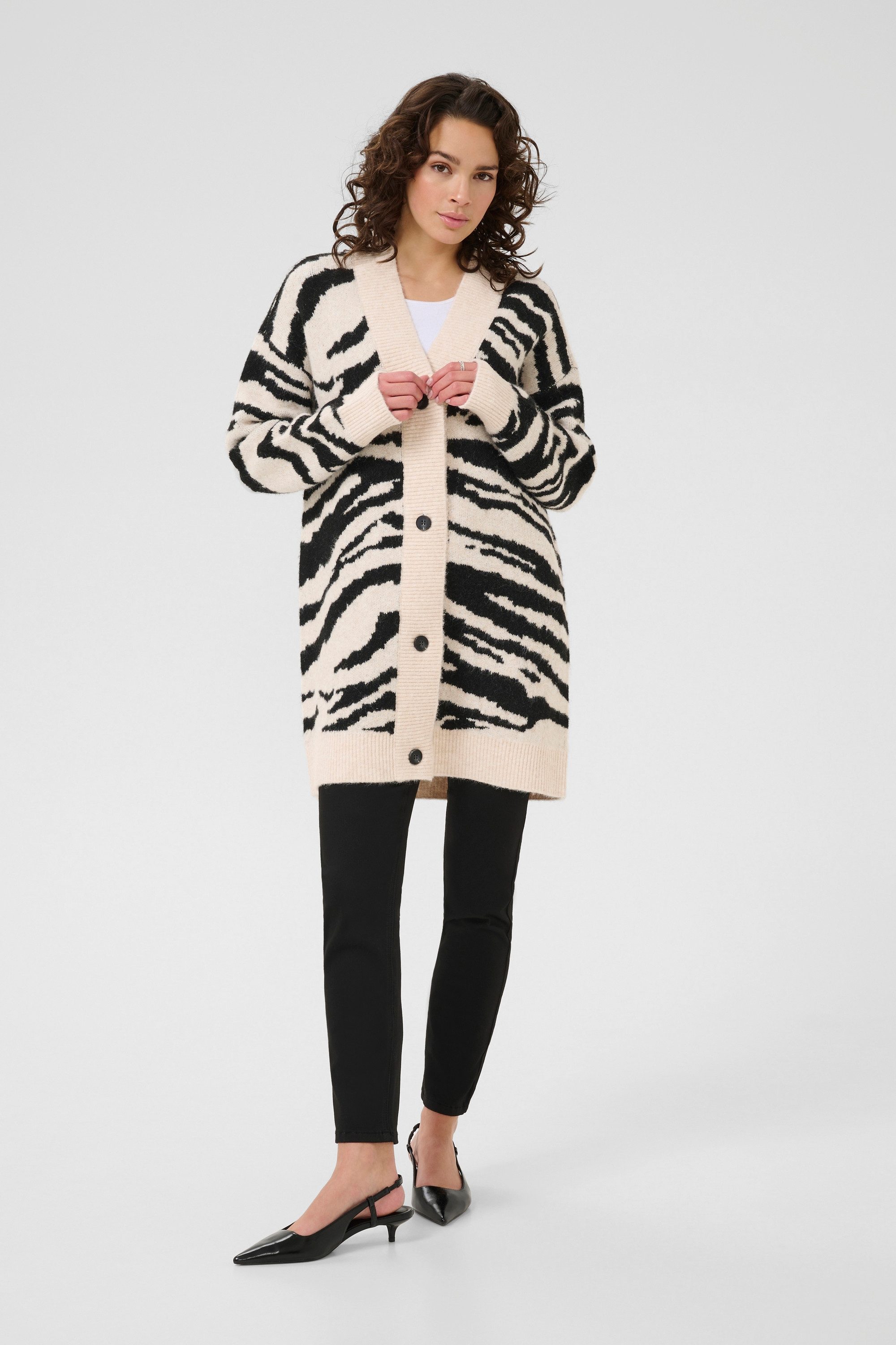 Cardigan Strickjacke KAsandra