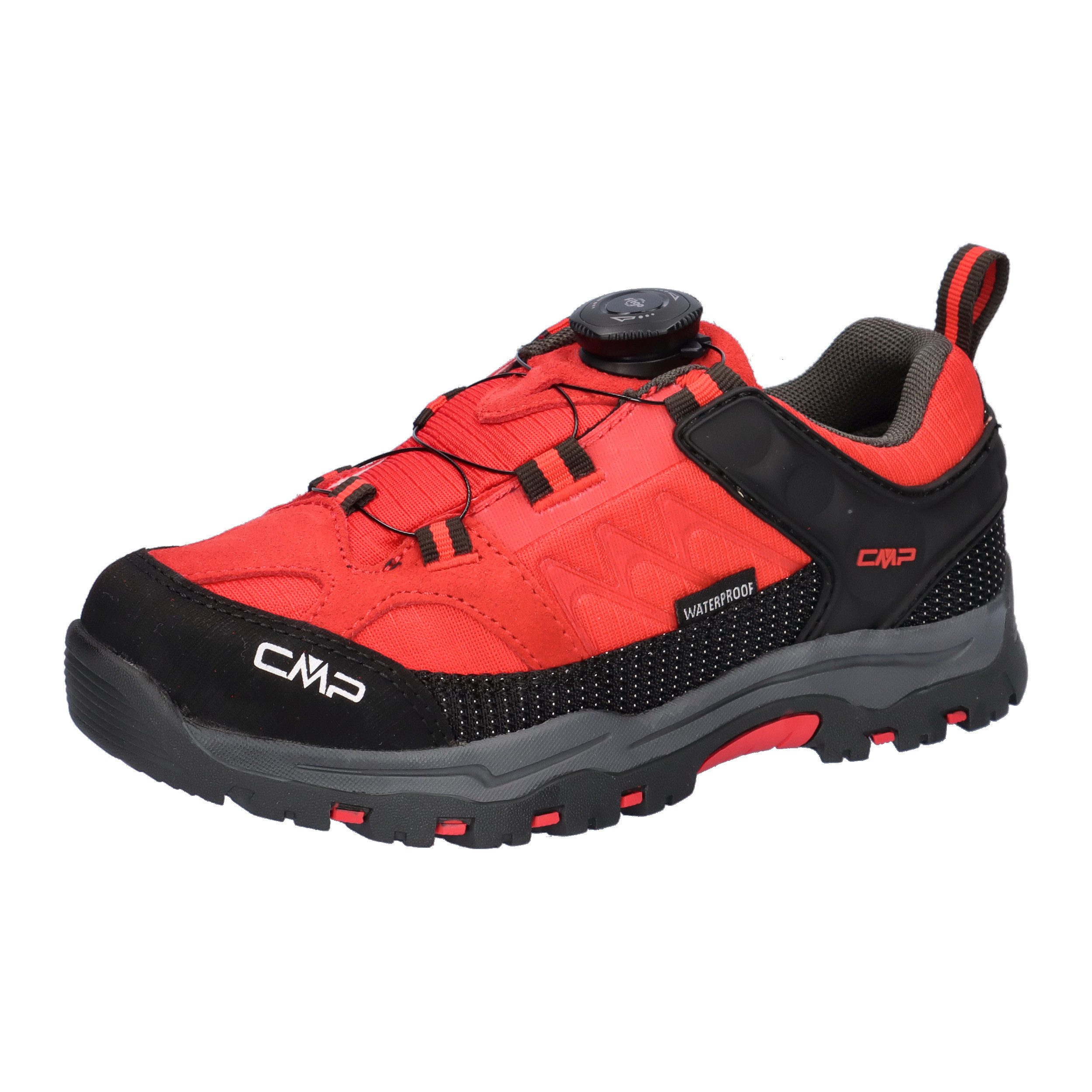 CMP Kinder Trekkingschuhe Kiruna Fitgo WP Trekking Shoes 3Q16754 Trekkingschuh