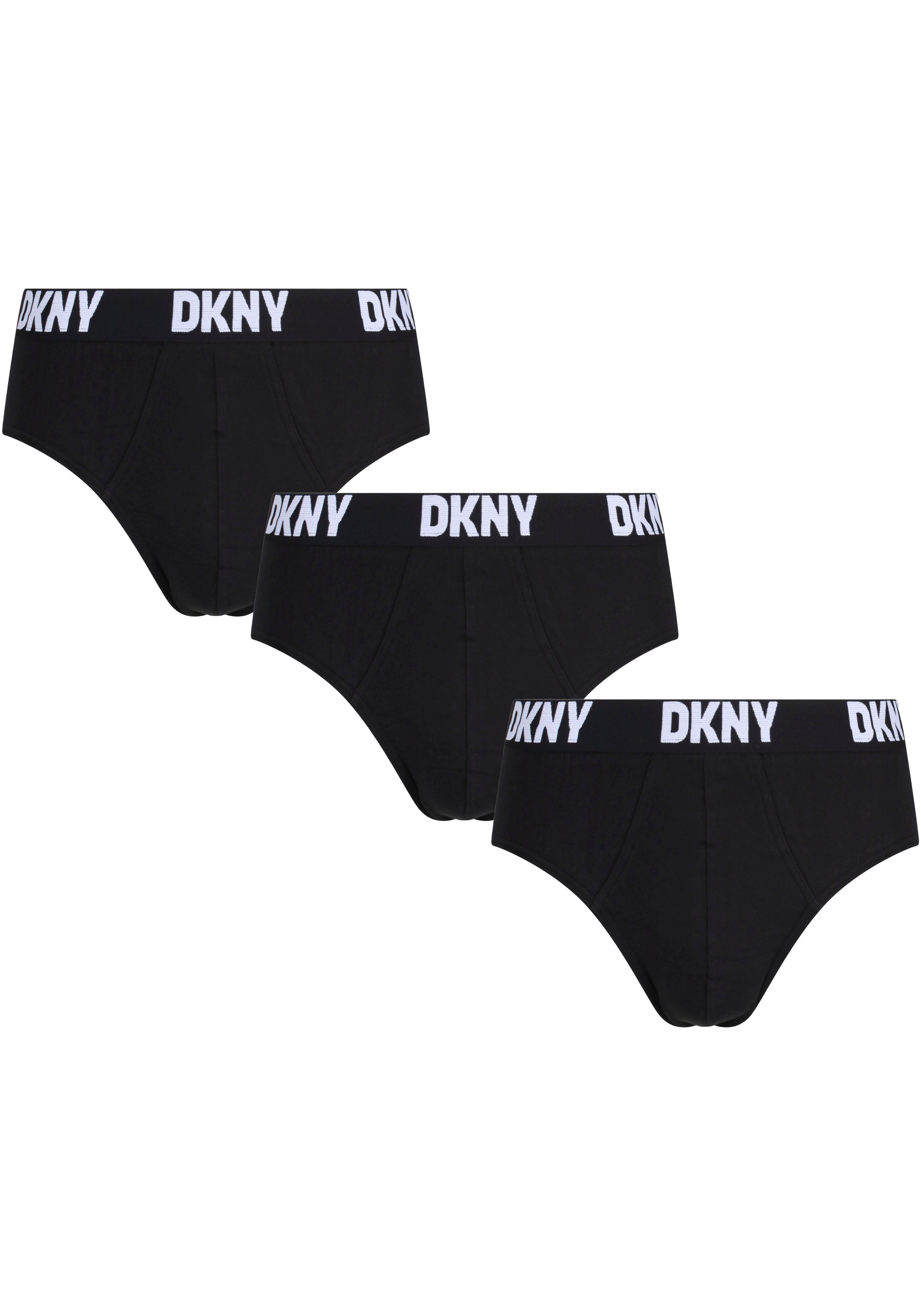KELSO DKNY Slip schwarz