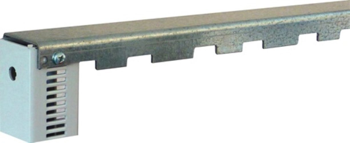 Wandregal 39000117 Abdeckschiene Länge 1010 mm günstig online kaufen