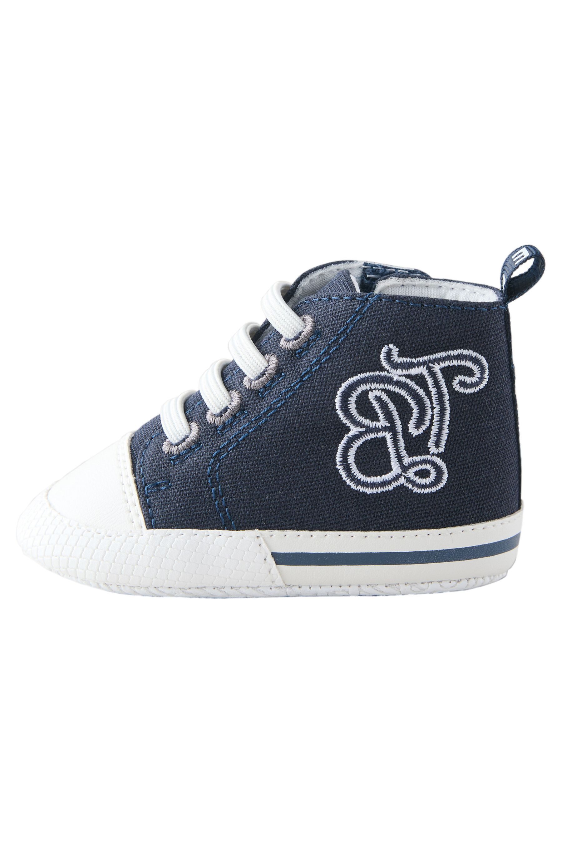 Baker by Ted Baker Baby Padders Hi-Top-Sneaker Sneaker