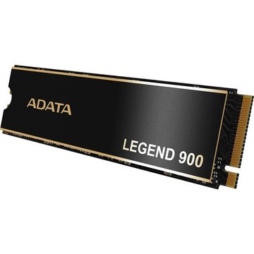 ADATA LEGEND 900 512 GB SSD-Festplatte (512 GB) Steckkarte"