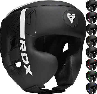 RDX Sports Kopfprotektor RDX Kopfschutz Boxen für Kickboxen