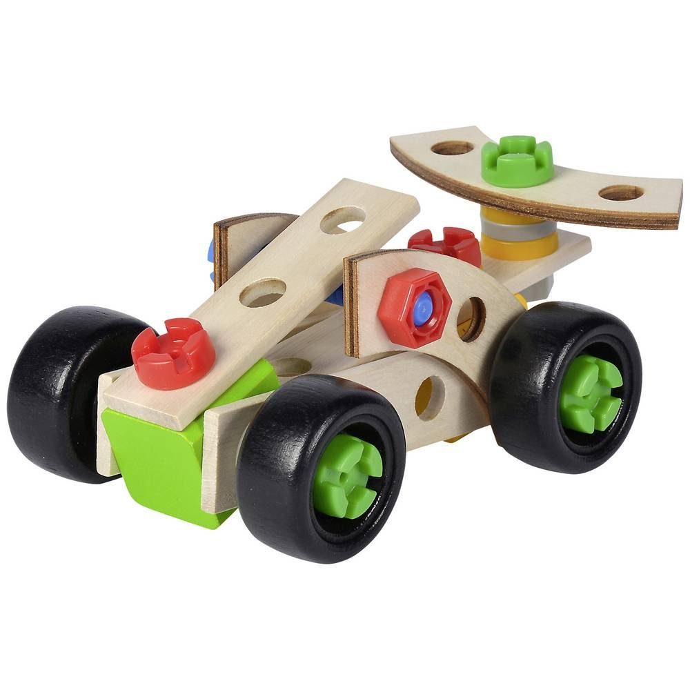 Eichhorn Constructor 100039007 Konstruktionsspielsteine
