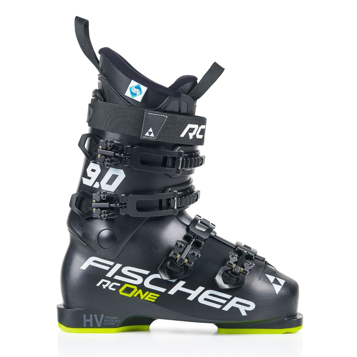 Skischuh