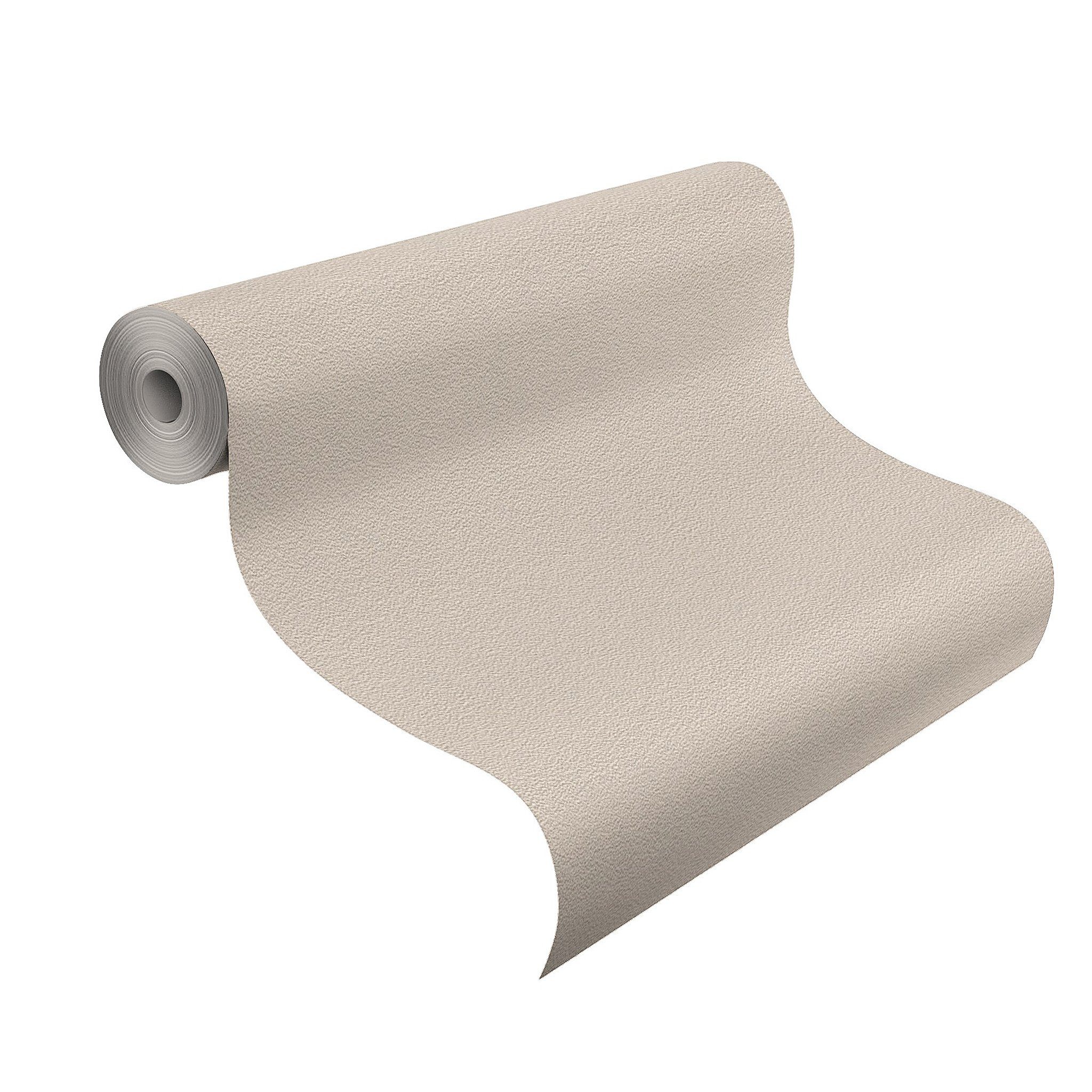 Rasch Vliestapete Rasch Selection, Unis, beige 469004