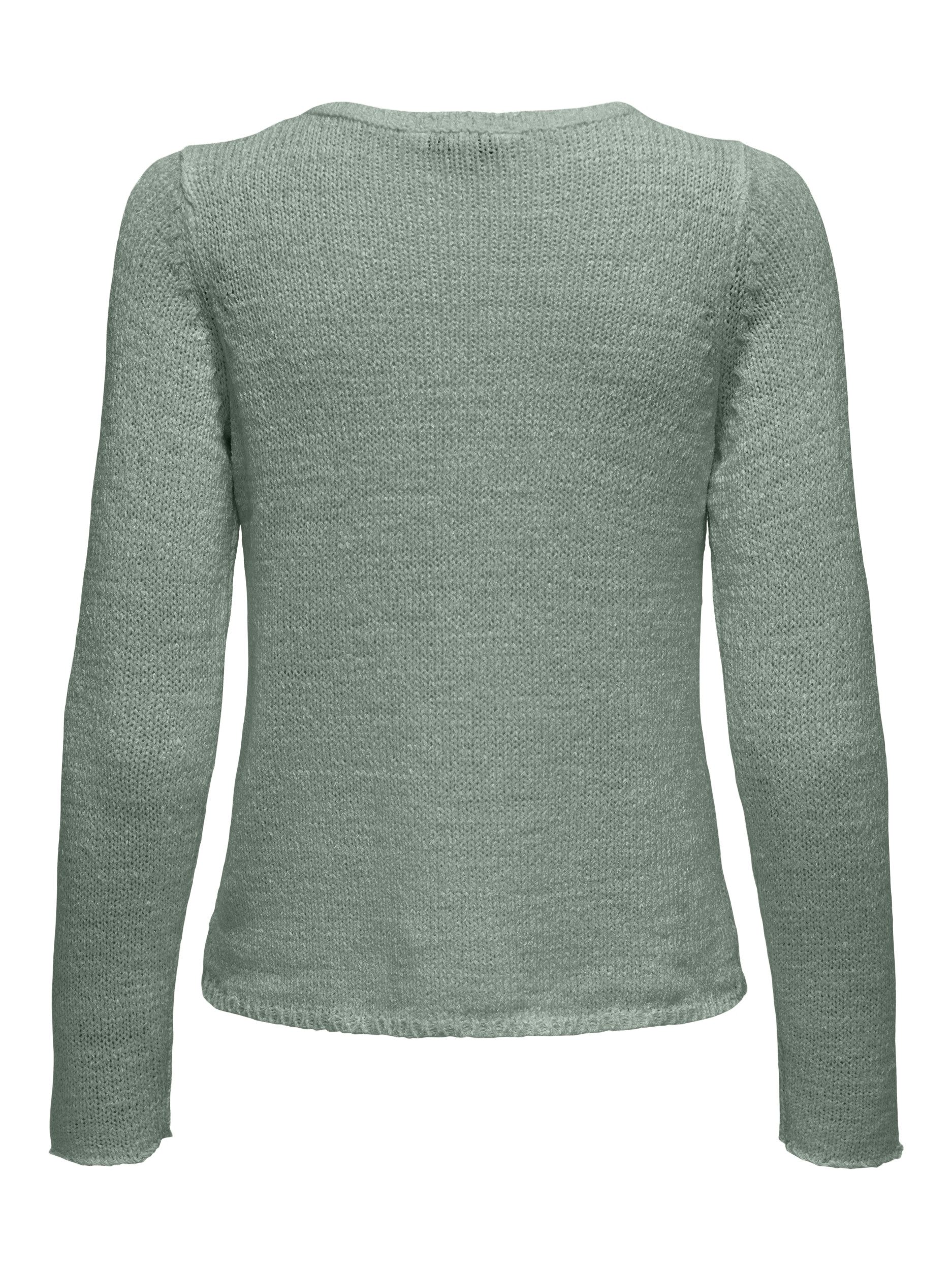 ONLY Longpullover ONLGEENA L/S V-NECK KNT günstig online kaufen