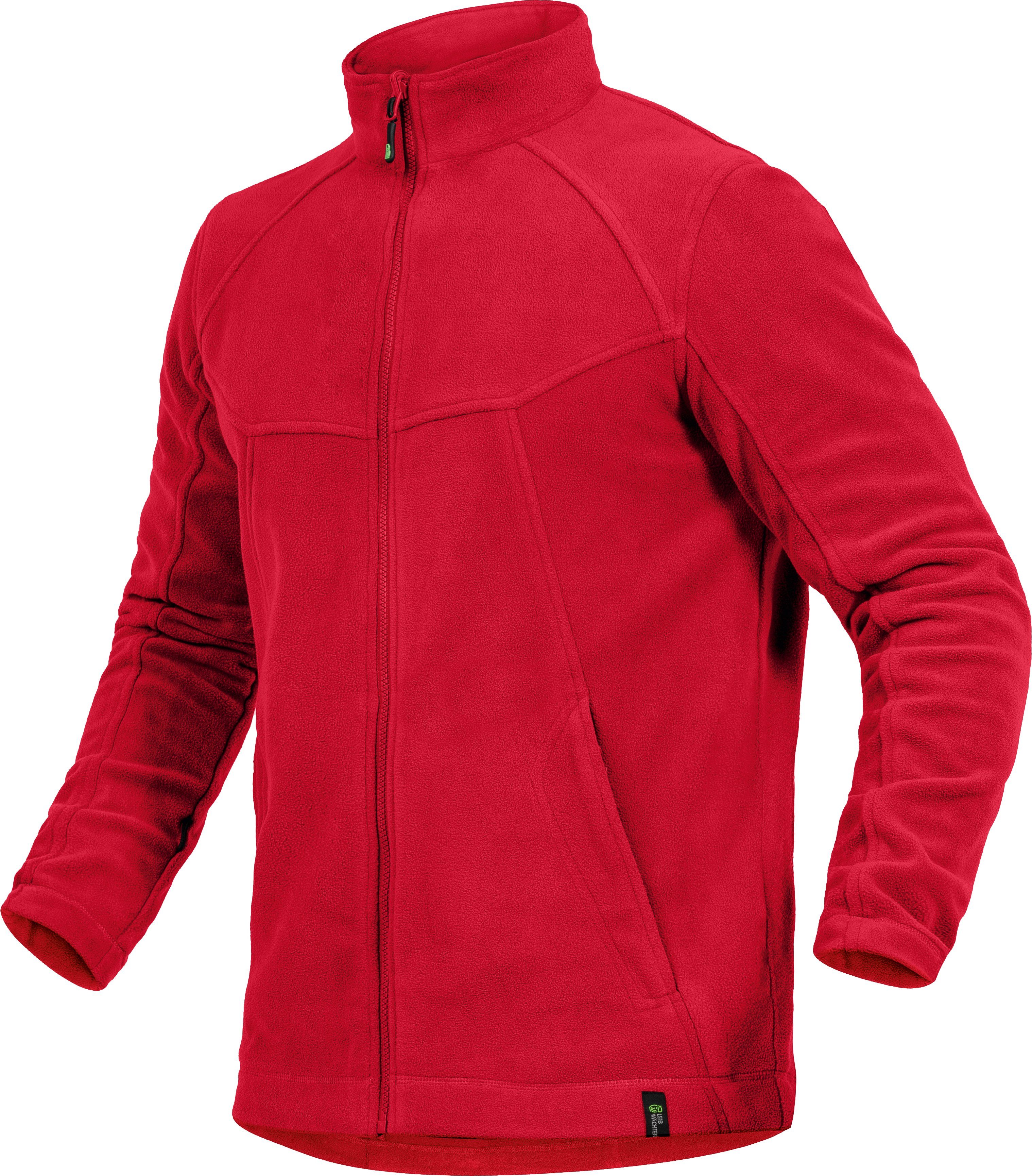 Leibwächter Fleecejacke Casual Line Herren Polar Fleecejacke