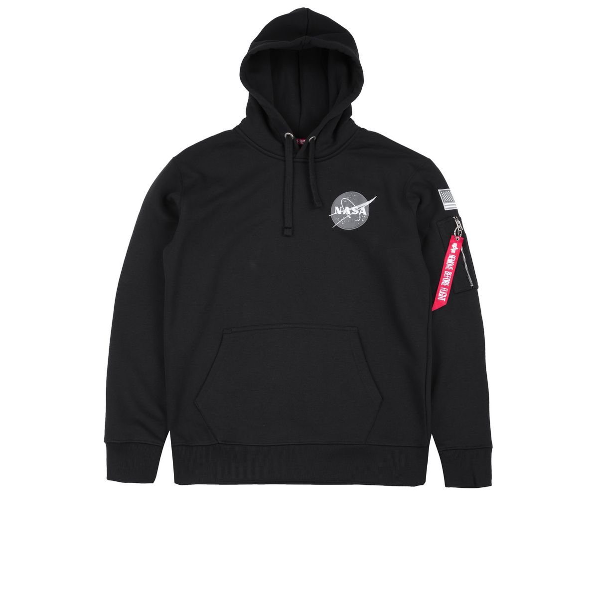 Alpha Industries Kapuzenpullover Space Shuttle Hoody