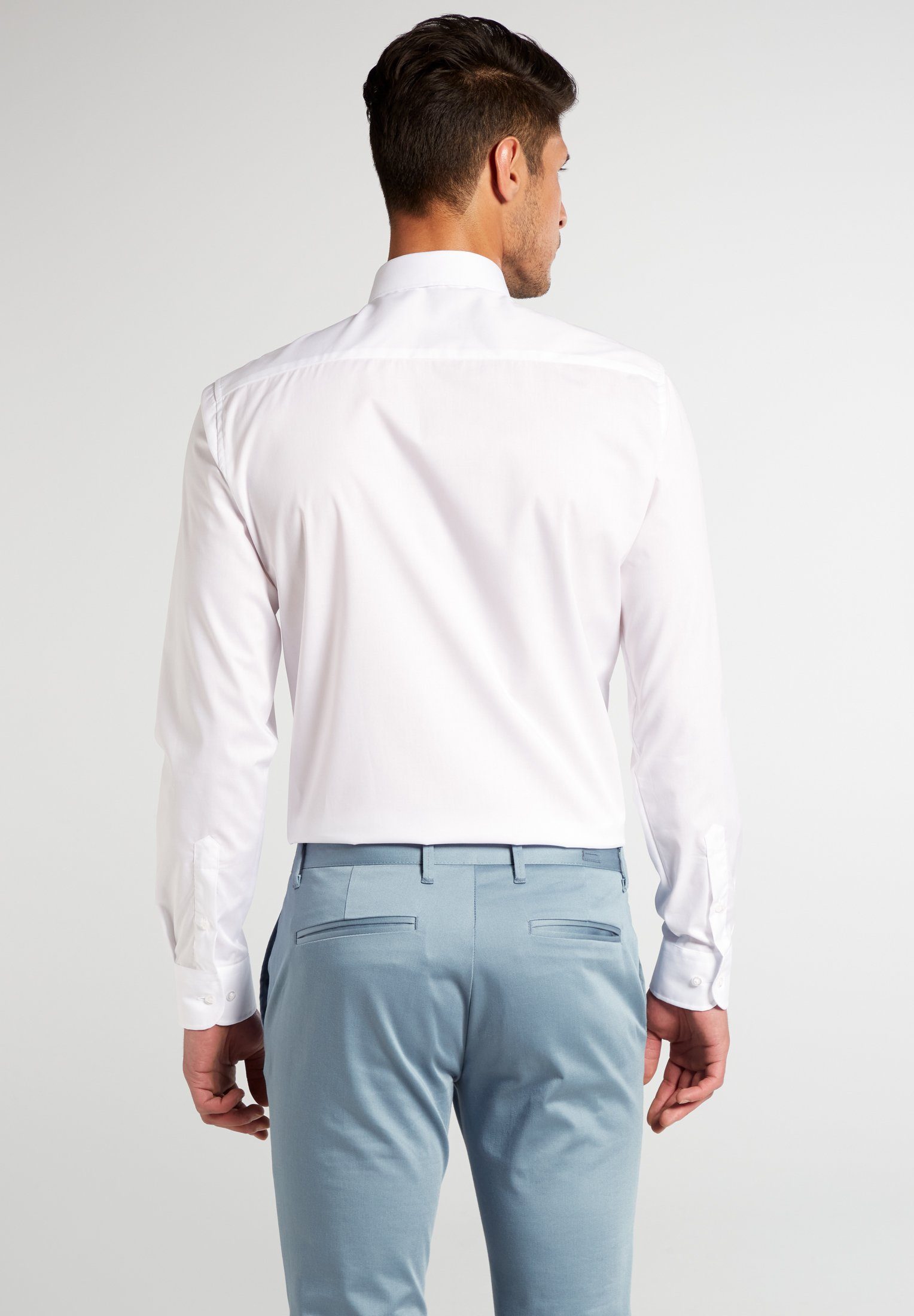 Eterna Langarmhemd SLIM FIT NON IRON günstig online kaufen
