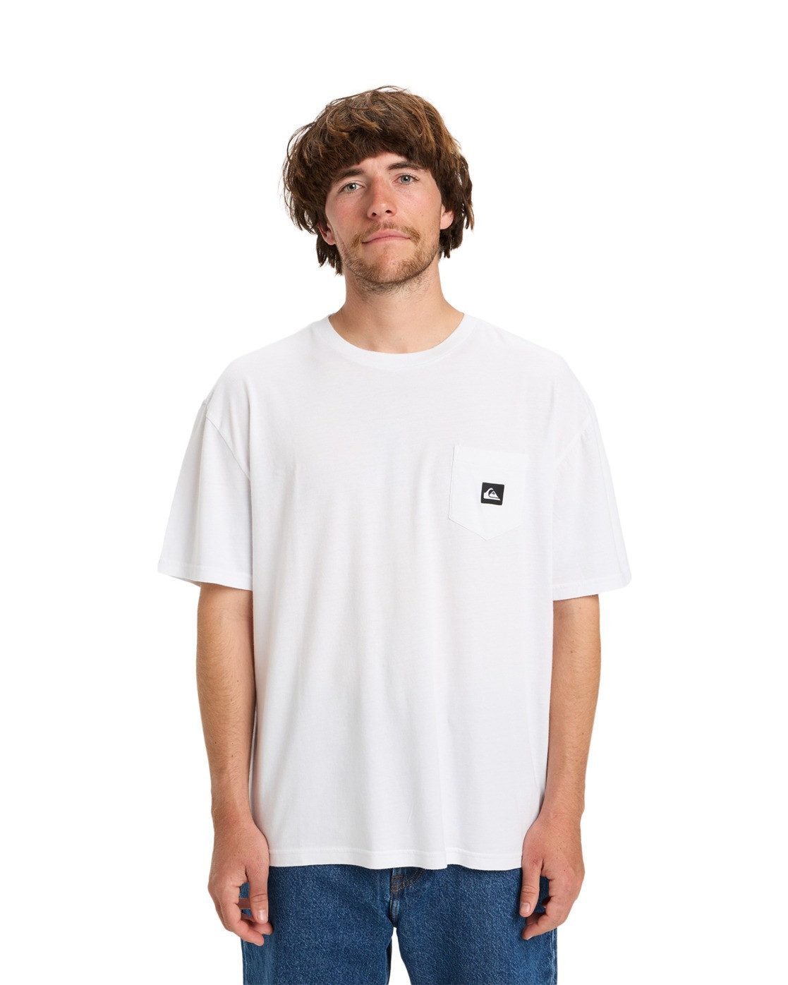 T-Shirt Salt Water Pocket
