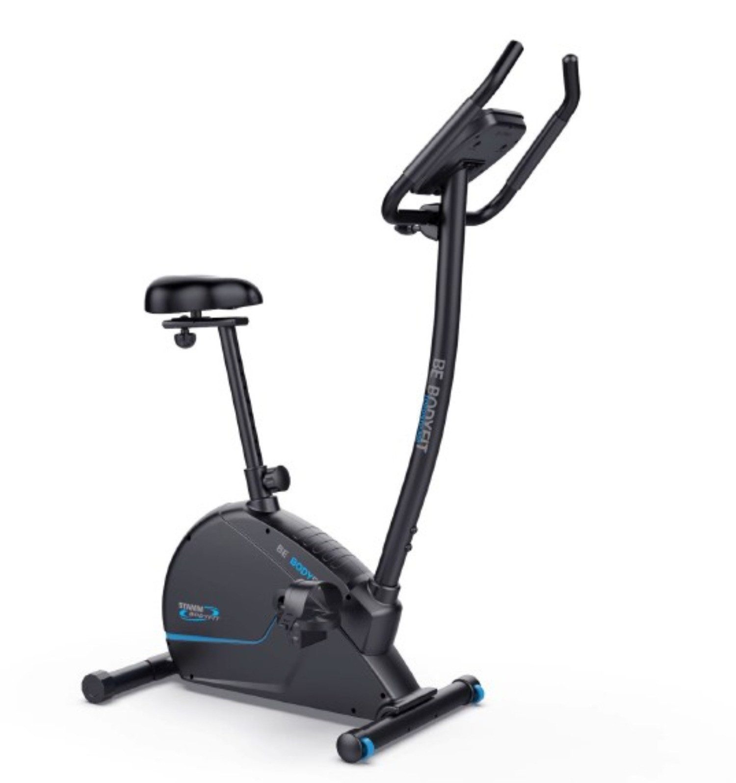 STAMM BODYFIT Ergometer Toronto.500, Bluetooth 5.0, vorbereitet für Kinomap-App