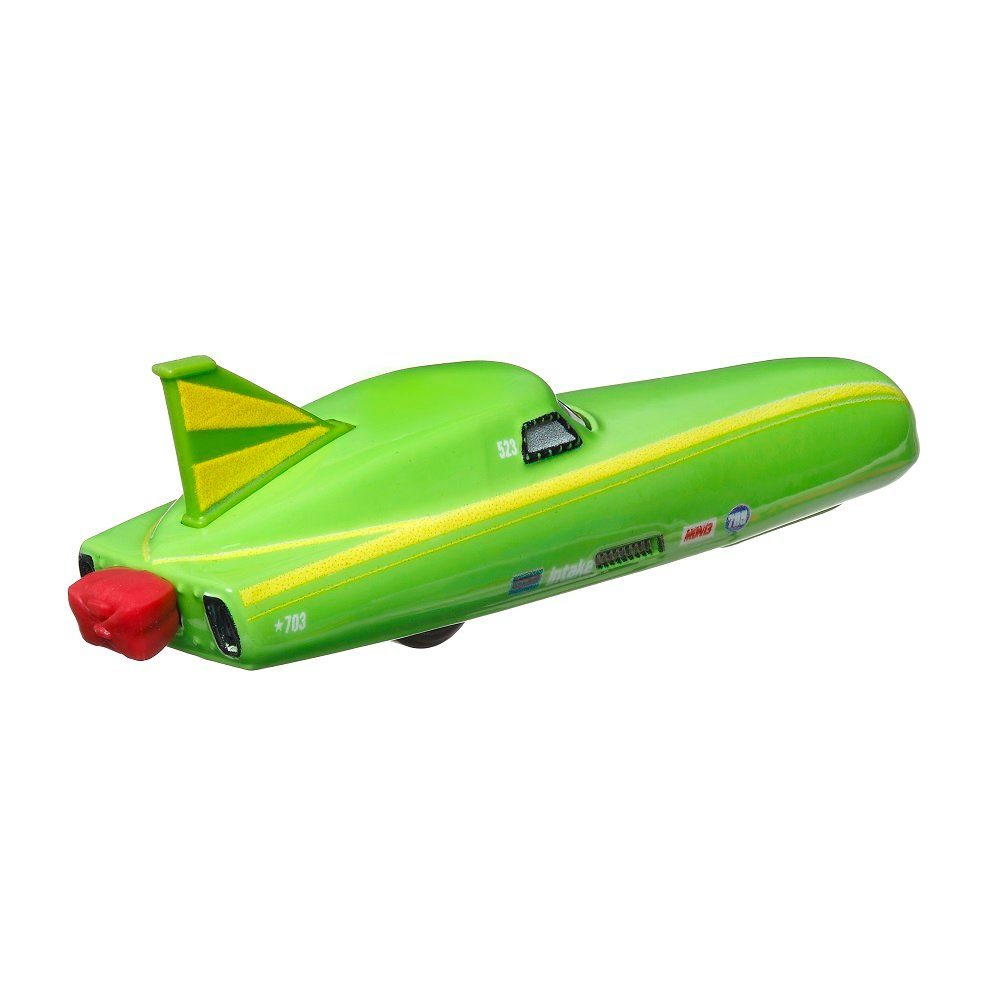 Cars Disney Nile Cast Fahrzeuge Style Die Disney Spielzeug-Rennwagen 1:55 Mattel Cars Racing Auto Speedcone