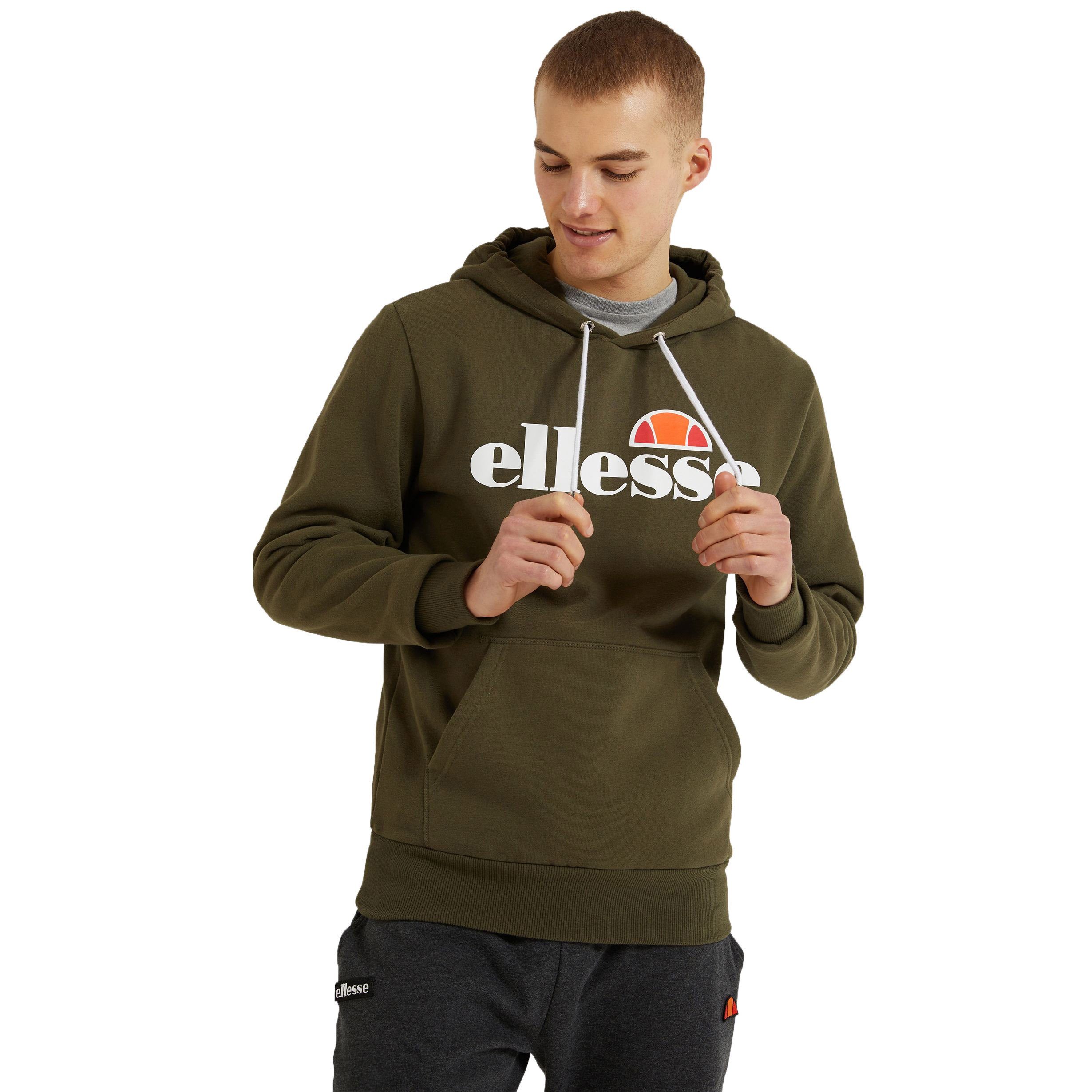 Ellesse (1-tlg) Grün SL Hoodie Gottero