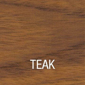 Bondex Holzöl TEAK-ÖL, für Terrassen & Möbel, extrem wasserabweisend