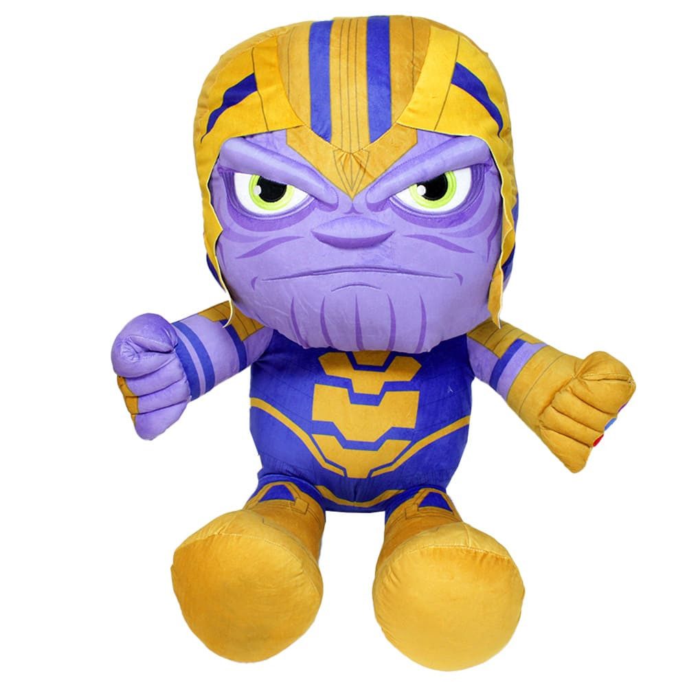 Tierkuscheltier Avengers Kuscheltier Thanos XXL - ca. 86 cm