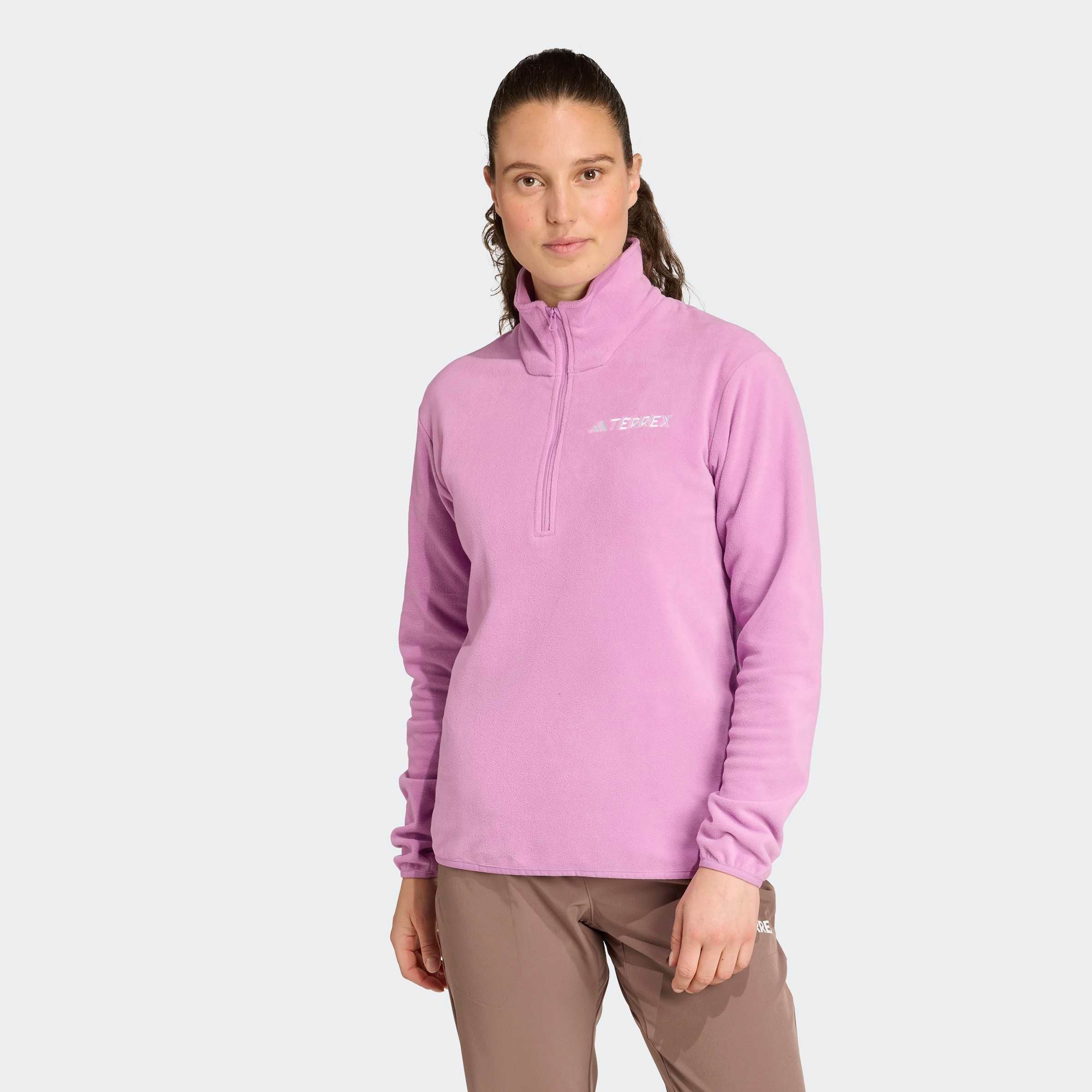 adidas TERREX Sweatshirt W MT ESS HZ FL günstig online kaufen