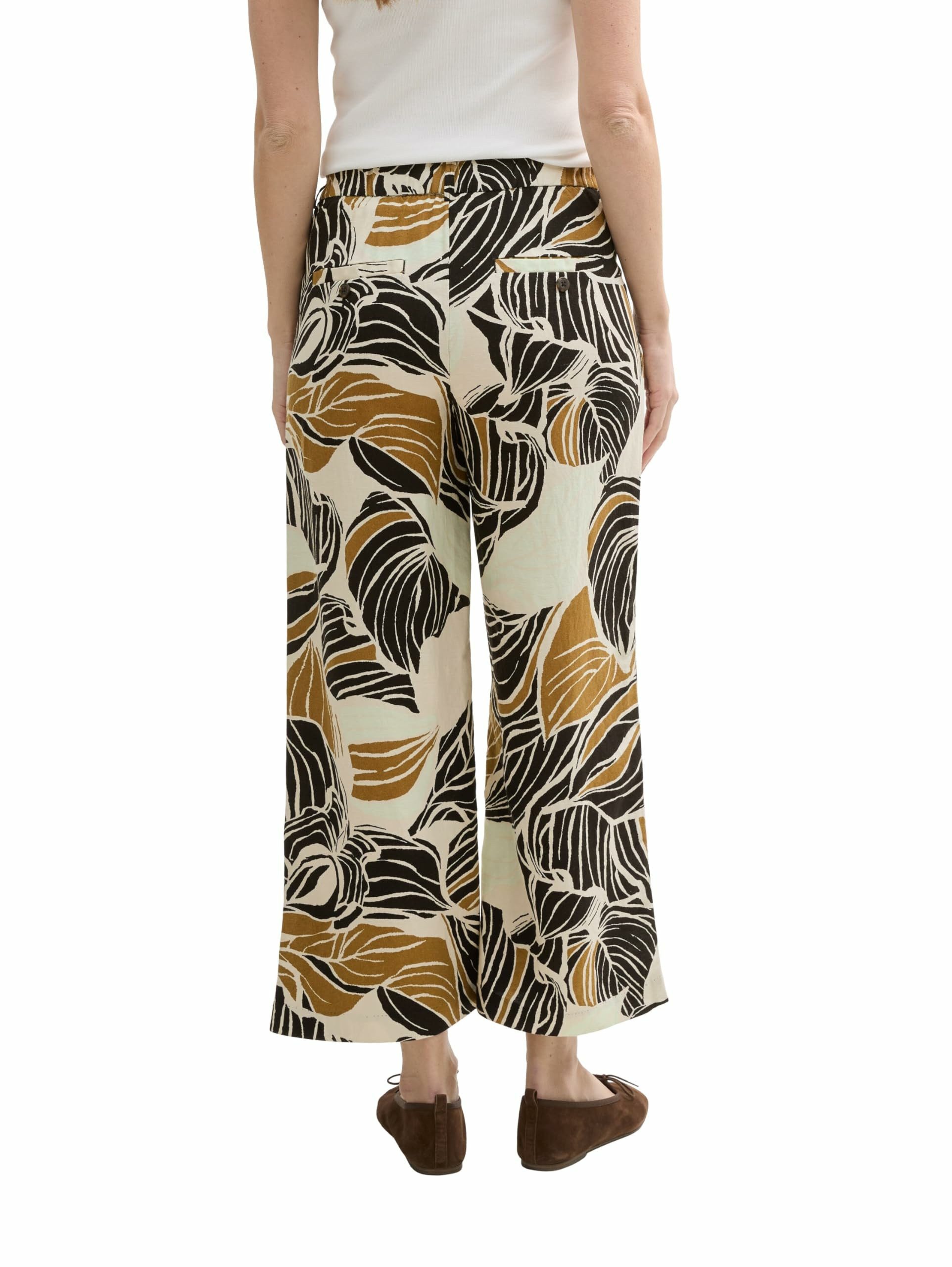 TOM TAILOR Culotte Culotte für Damen (1-tlg)