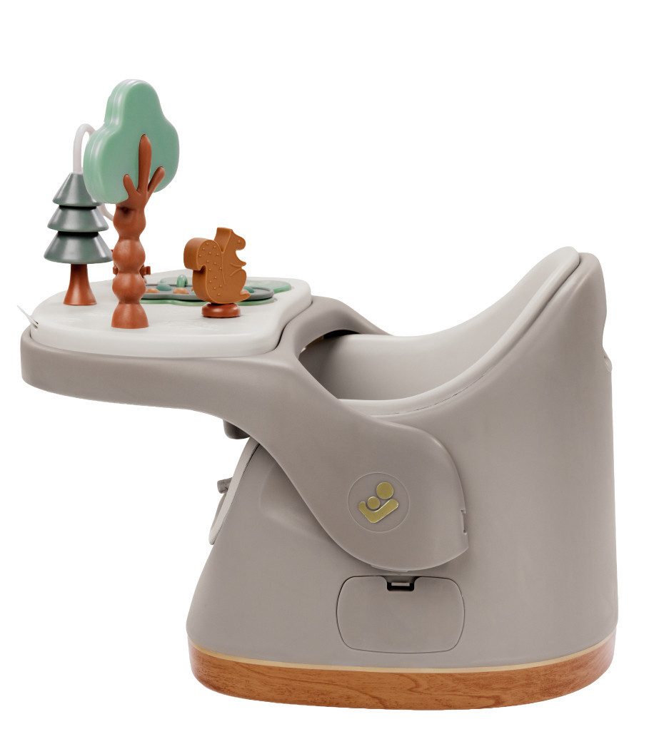 Maxi-Cosi Kinderstuhl Maxi-Cosi Jay Plus 3-in-1 Sitzerhöhung Stuhl Kind, 6 Monate - 3 Jahre, 1 Sitz, 3 Verwendungszwecke  Leicht zu reinigen  Passt sich dein w…
