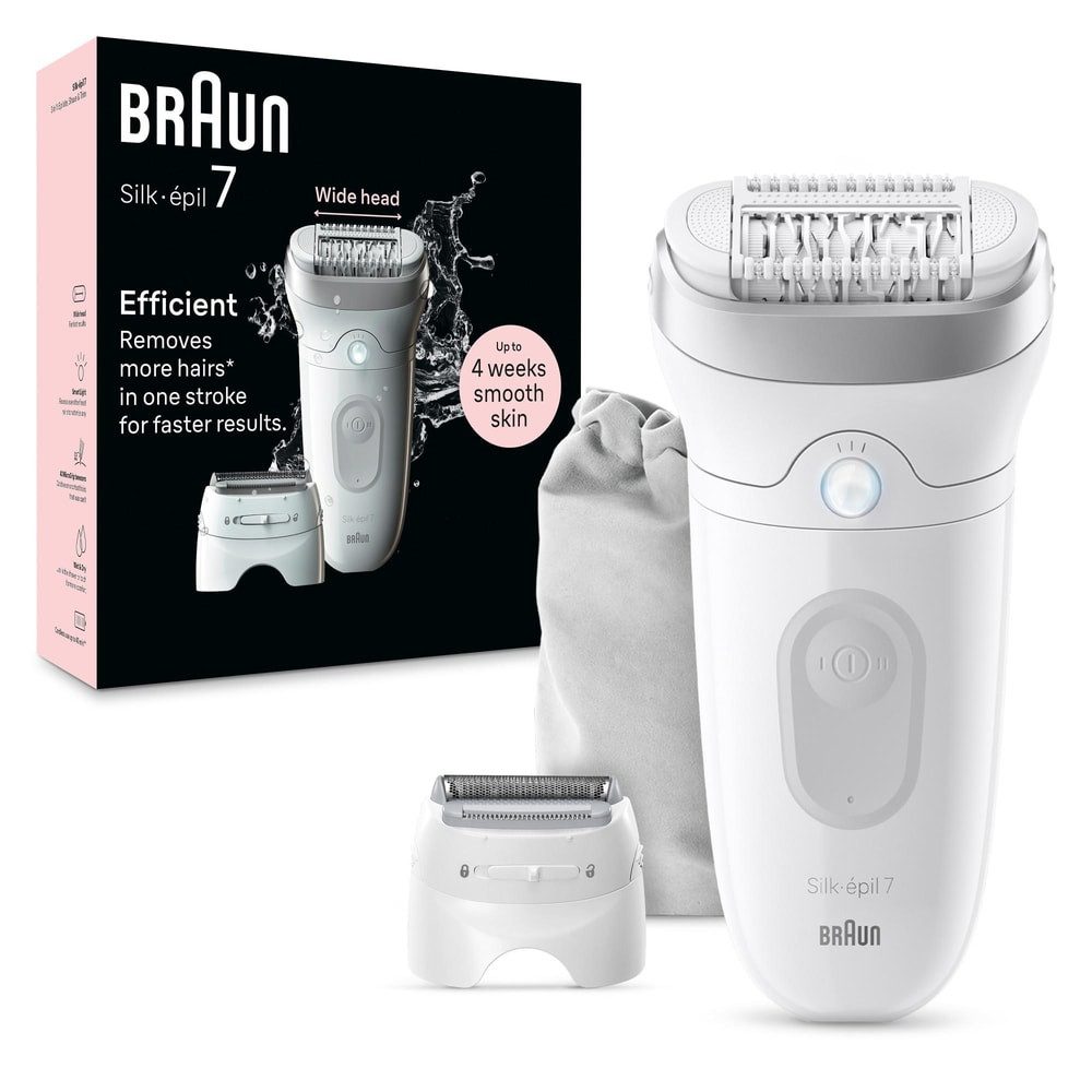 Braun Epilierer