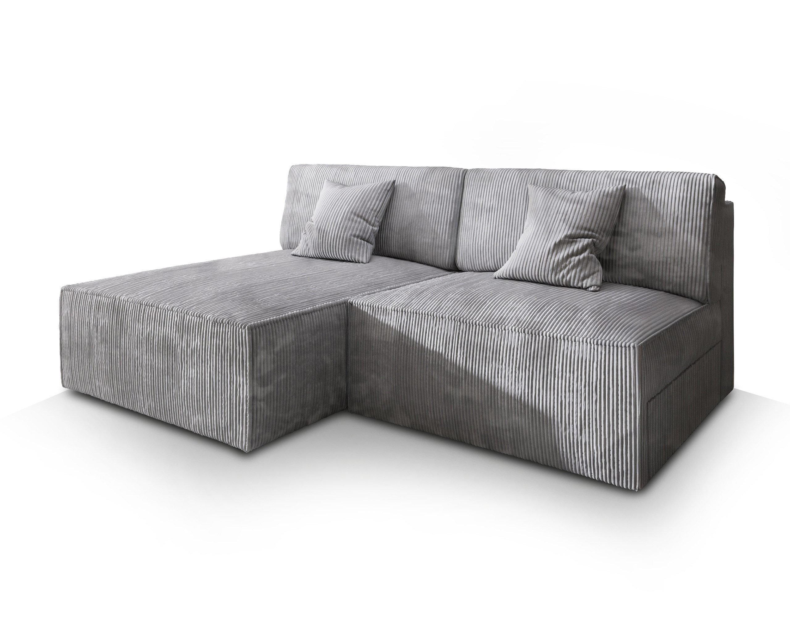 Masseno Ecksofa FIORO mit Schlaffunktion L-Form, günstig online kaufen