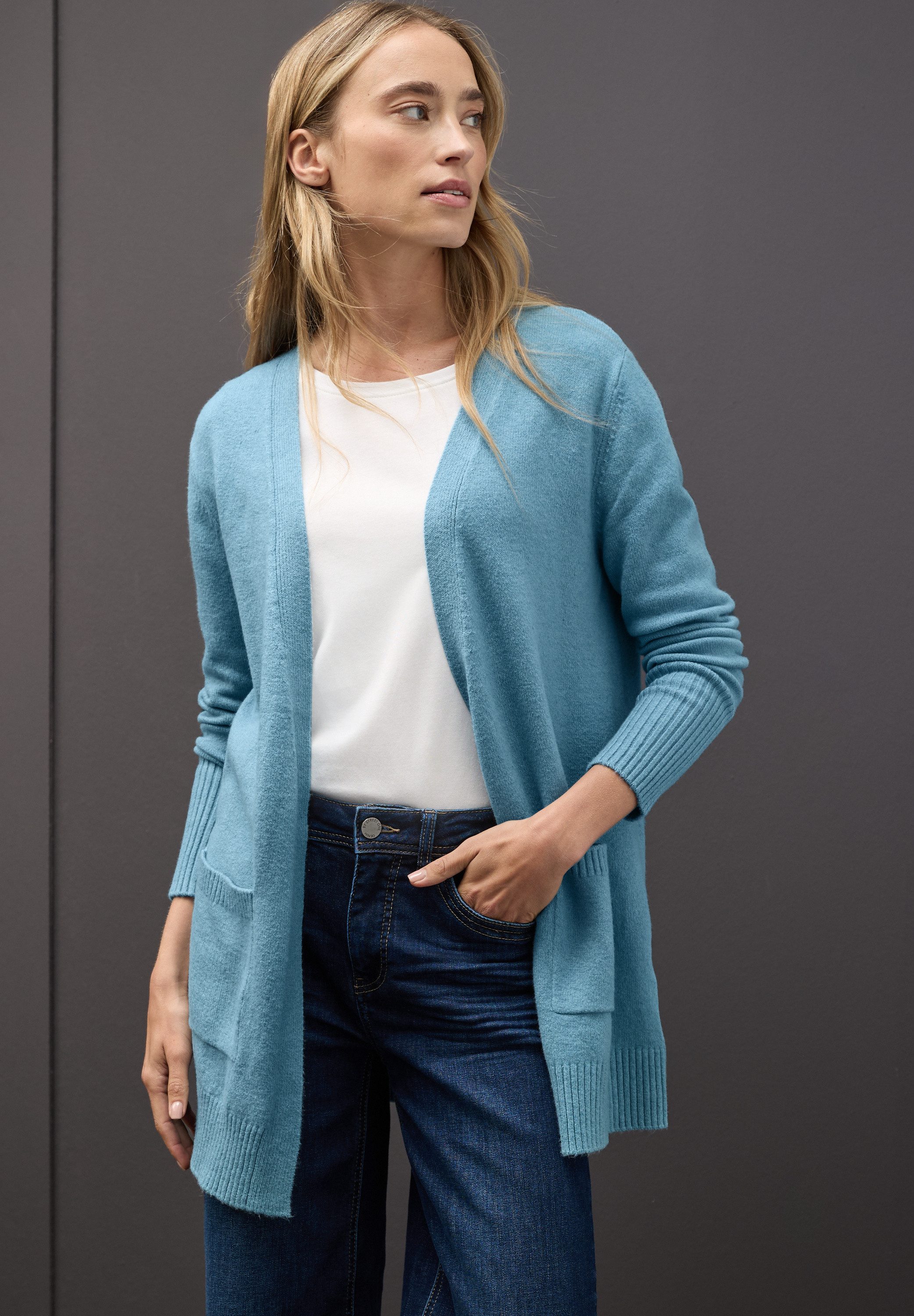 STREET ONE Cardigan soft und weich – Bild 2 von 5