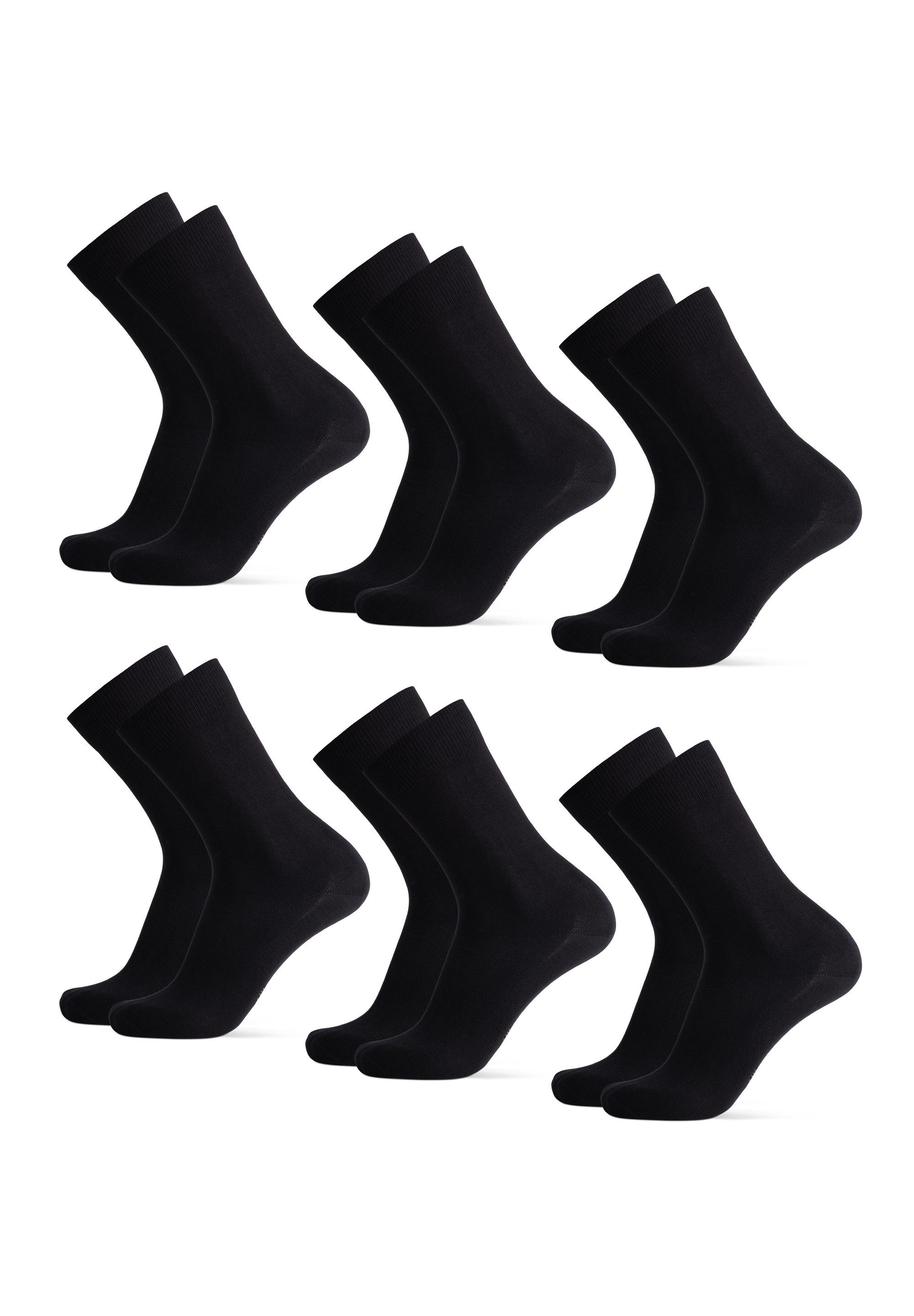 Basicsocken Bamboo Business