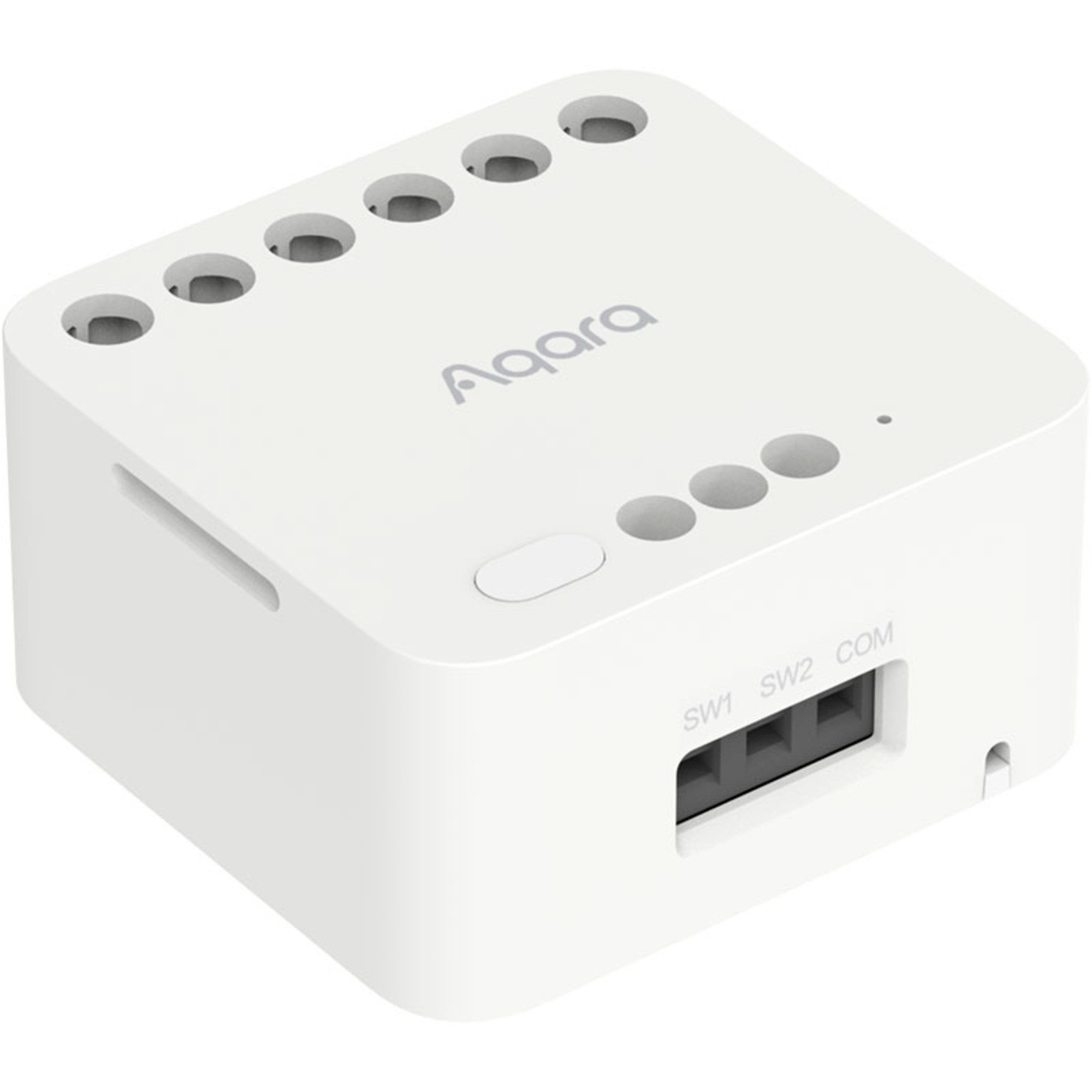 Aqara Aqara Dual Relay T2, Relais Smart-Home-Zubehör