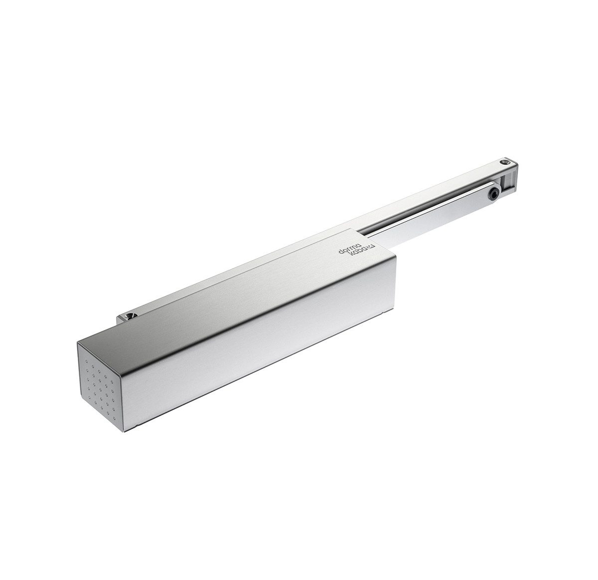 Dorma Türschließer TS 92 Basic, mit Gleitschiene und Montageplatte
