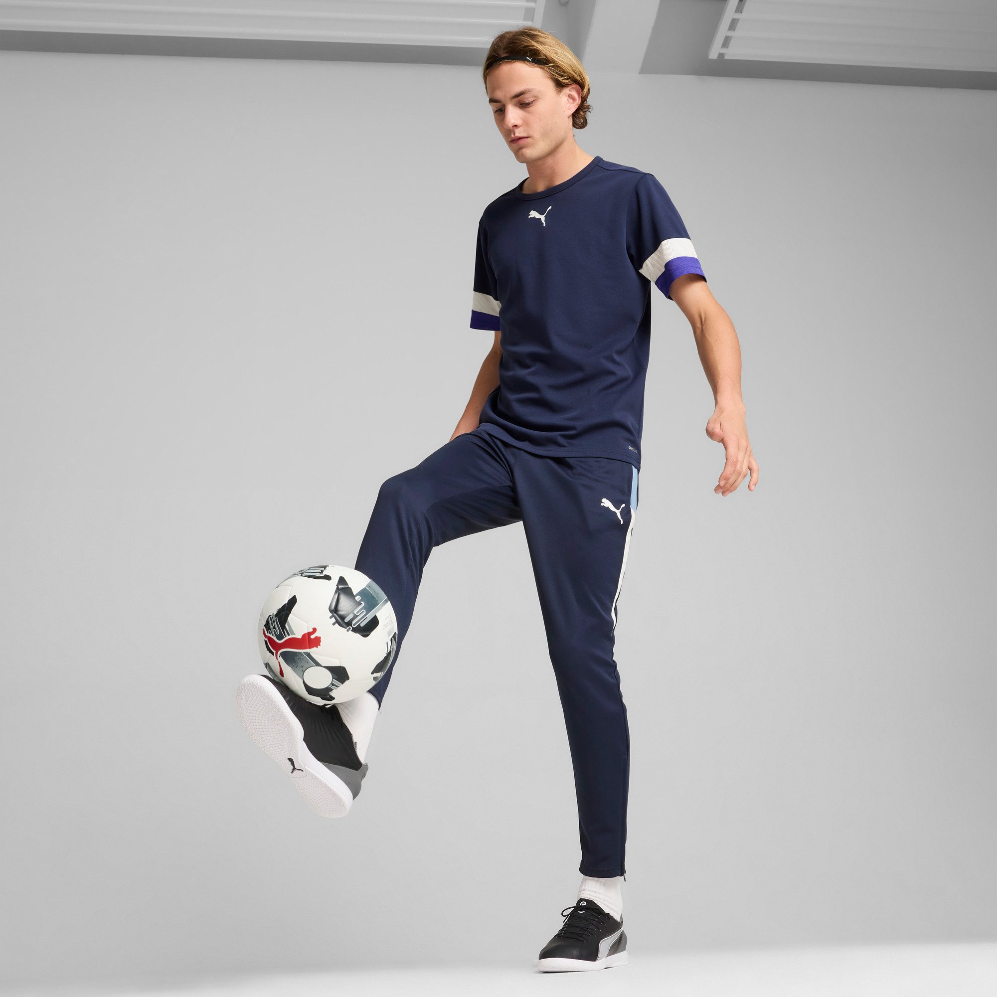 PUMA KING MATCH IT Fußballschuh für Halle und Straße