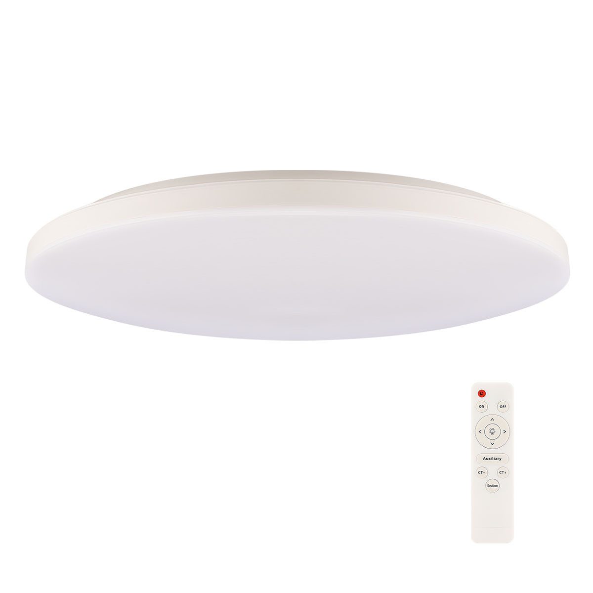 oyajia Deckenleuchte Ultra Dünn LED Deckenlampe günstig online kaufen