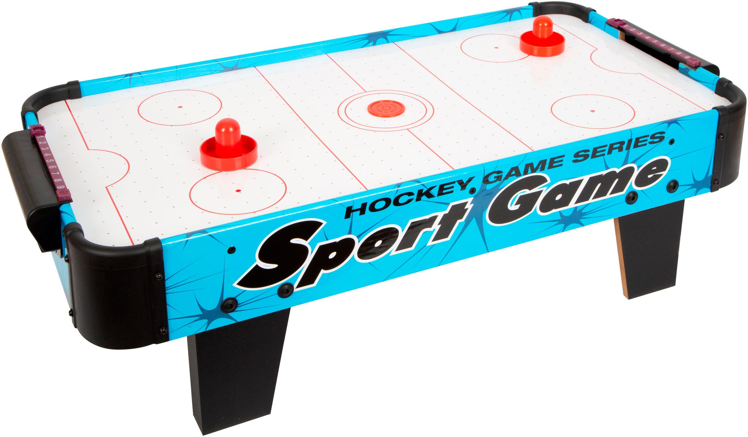 Small Foot Air-Hockeytisch Champion, Tisch-Hockey – Bild 4 von 5