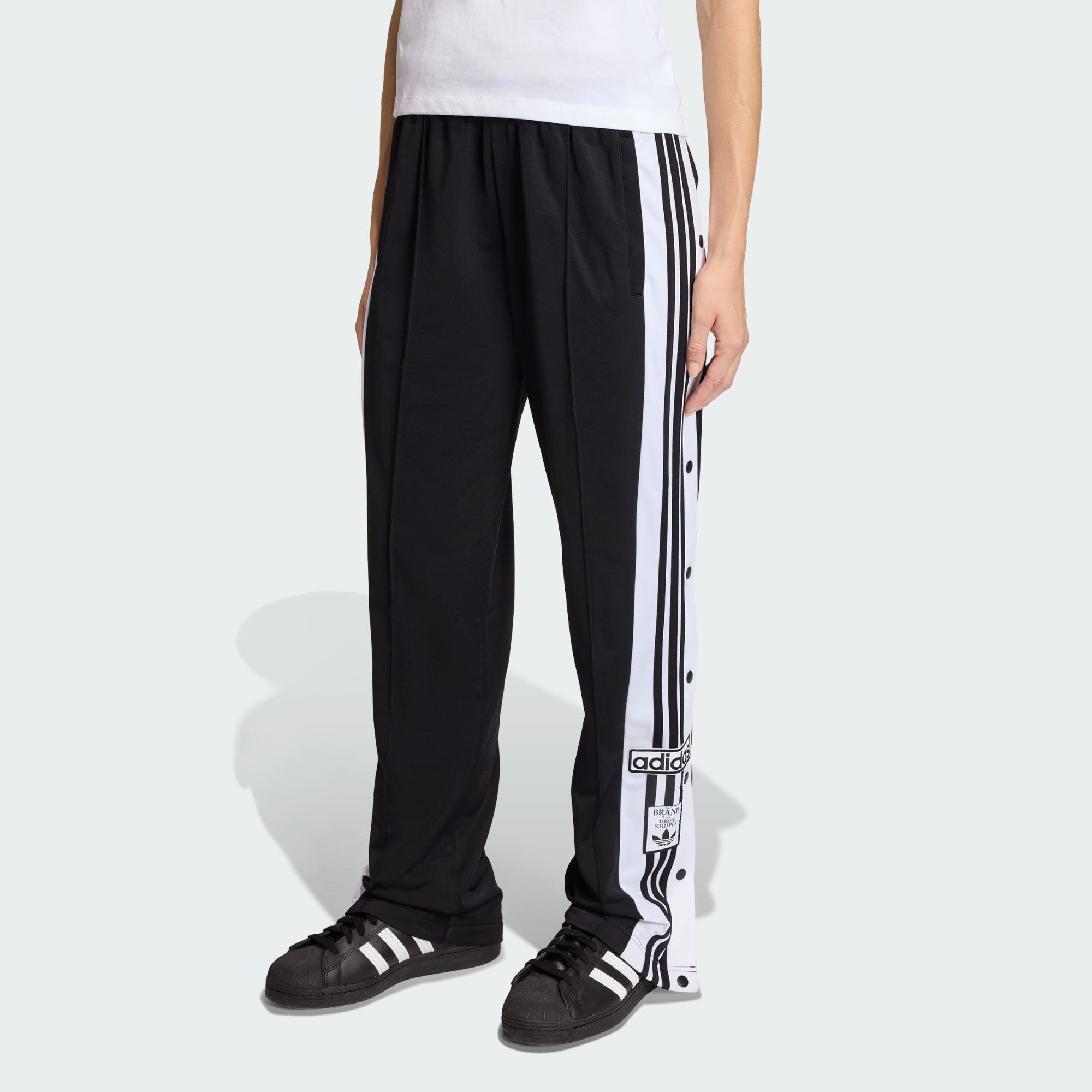 adidas Originals Jogginghose ADIBREAK TRAININGSHOSE (1-tlg)