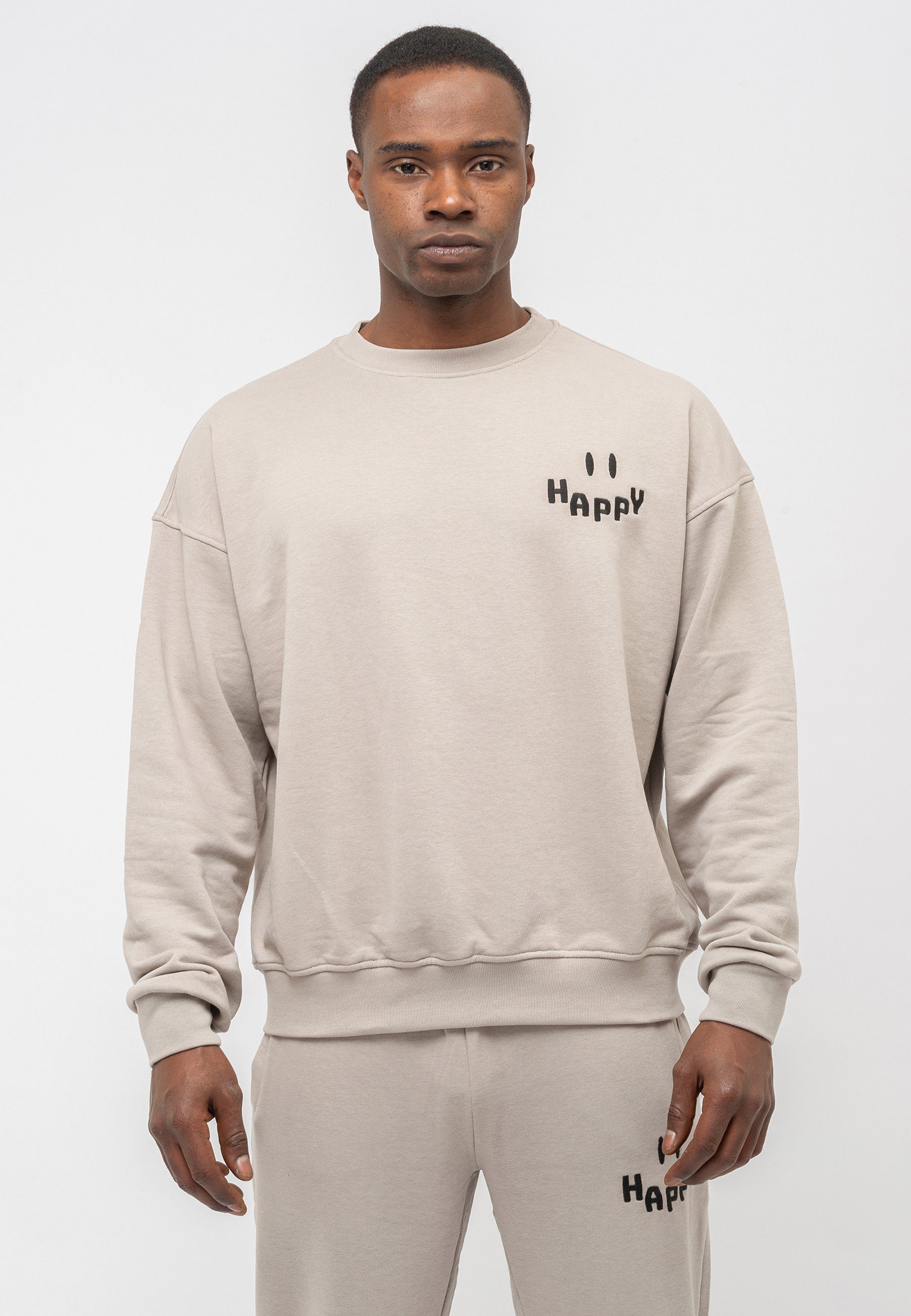 Tom Barron Freizeitanzug Mens Oversize Happy günstig online kaufen