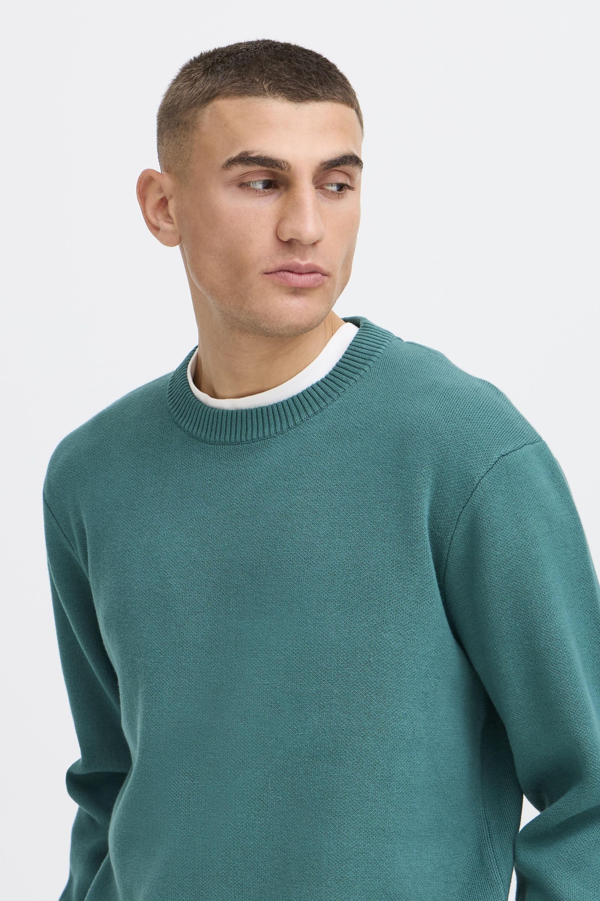 !Solid Strickpullover SDRyker Modischer Grob-Strick Pullover