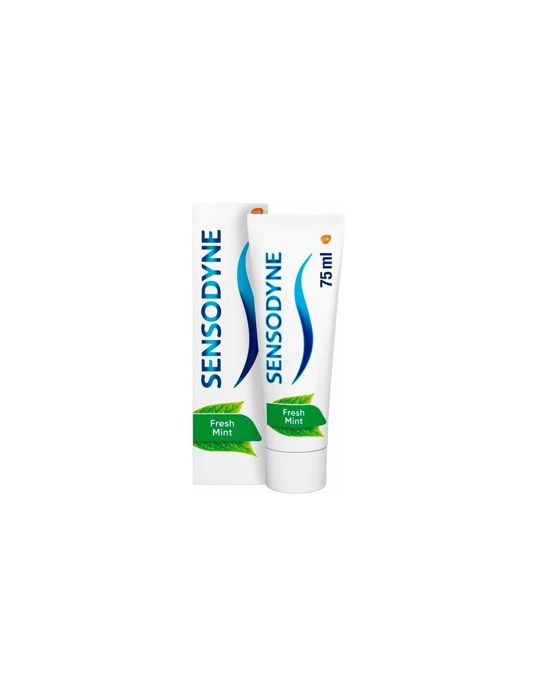 SENSODYNE Zahnpasta Sensodyne Fresh Mint Zahnpasta 75 ml
