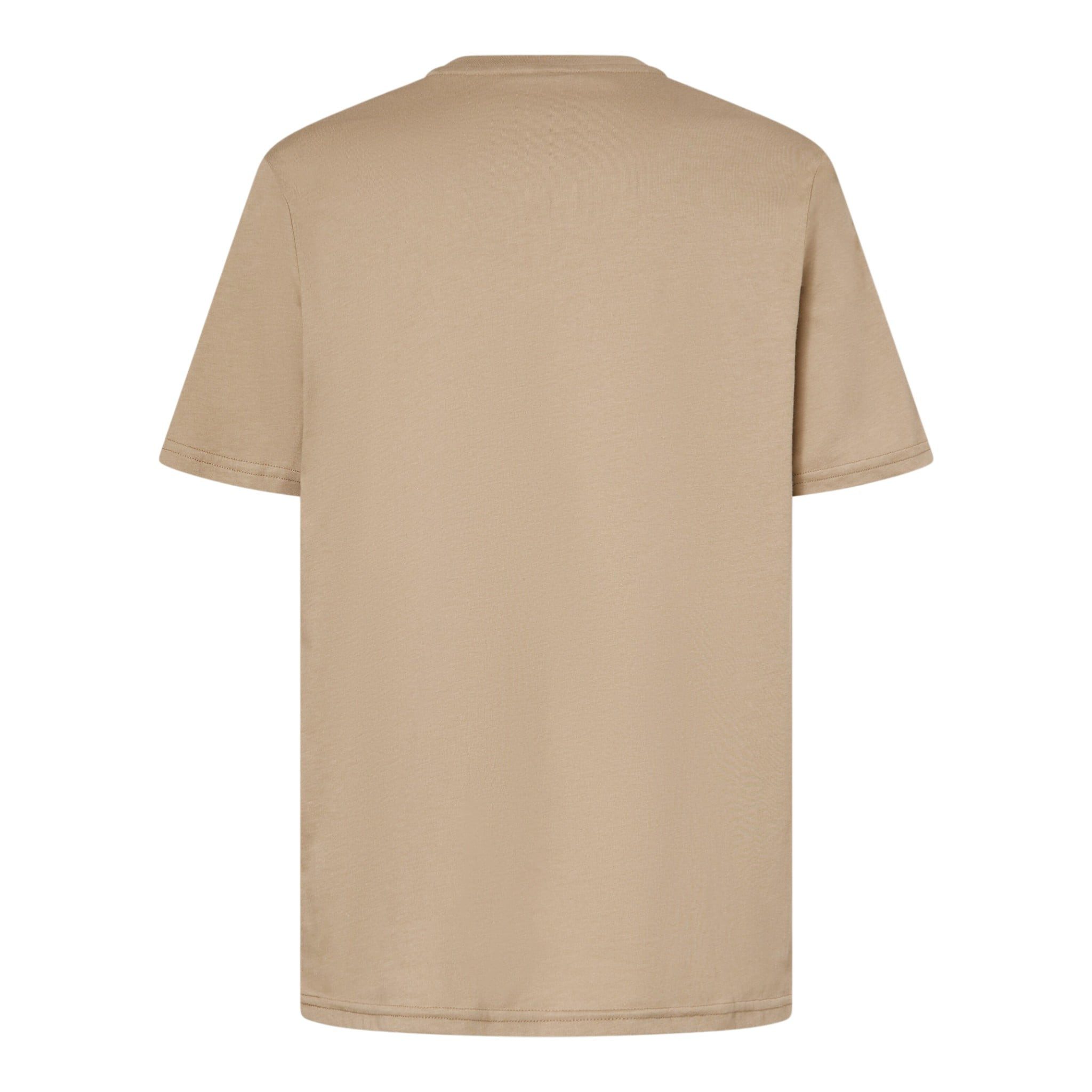 Oakley T-Shirt O bark 2.0 (Baumwolle) beigebraun Herren