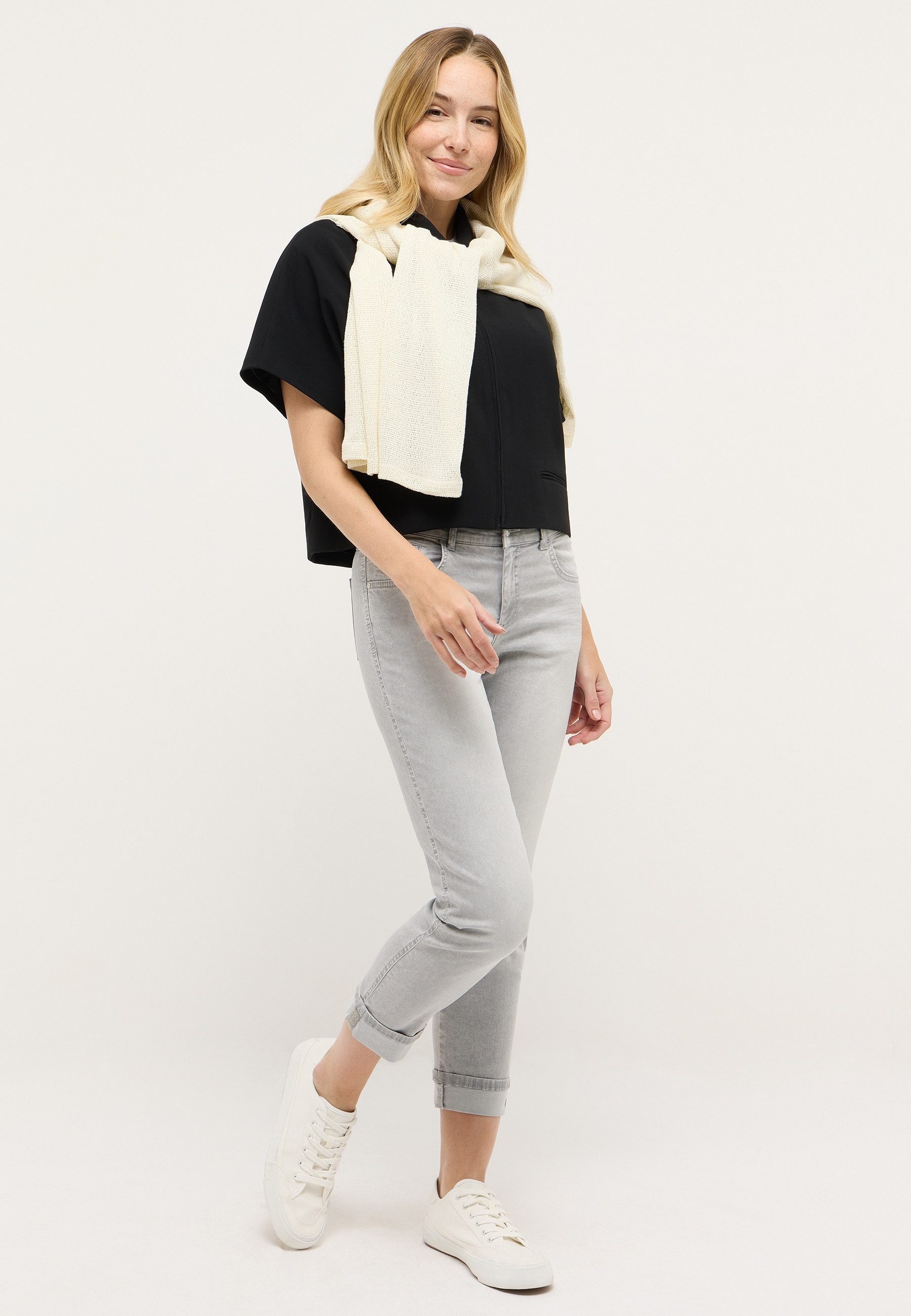 ANGELS Straight-Jeans Darleen Cool