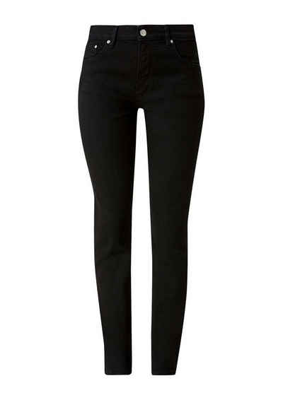 s.Oliver Slim-fit-Jeans BETSY Slim Fit, Mid Rise, Slim Leg