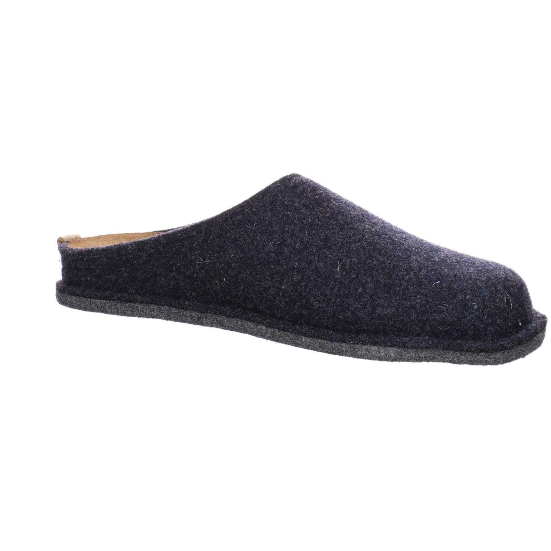 Textil Herren nachtblau Rohde Hausschuhe Hausschuh Hausschuh Slipper