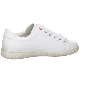 Rieker Schnürschuh Freizeit Sport Schuhe Synthetik uni Schnürschuh Synthetik