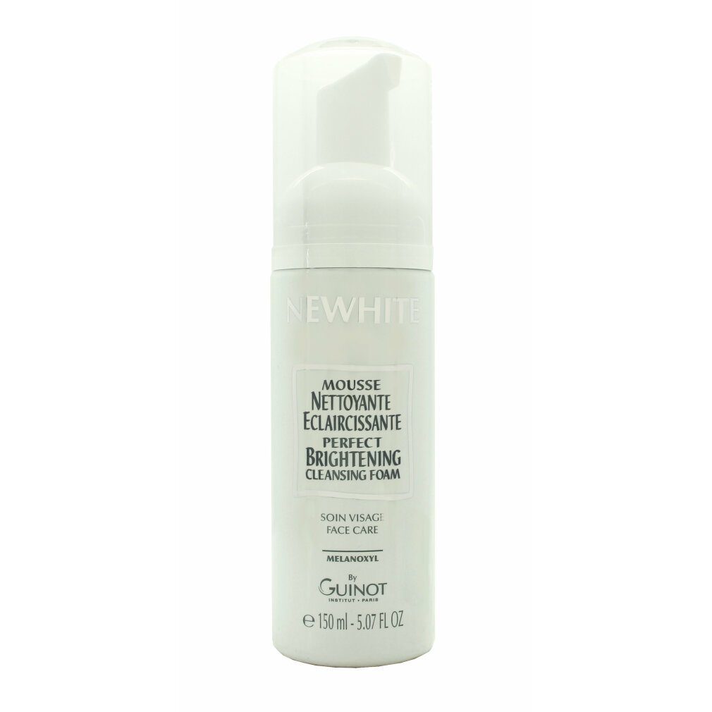 Guinot Gesichts-Reinigungsschaum Newhite Perfect Brightening Reinigungsschaum 150ml