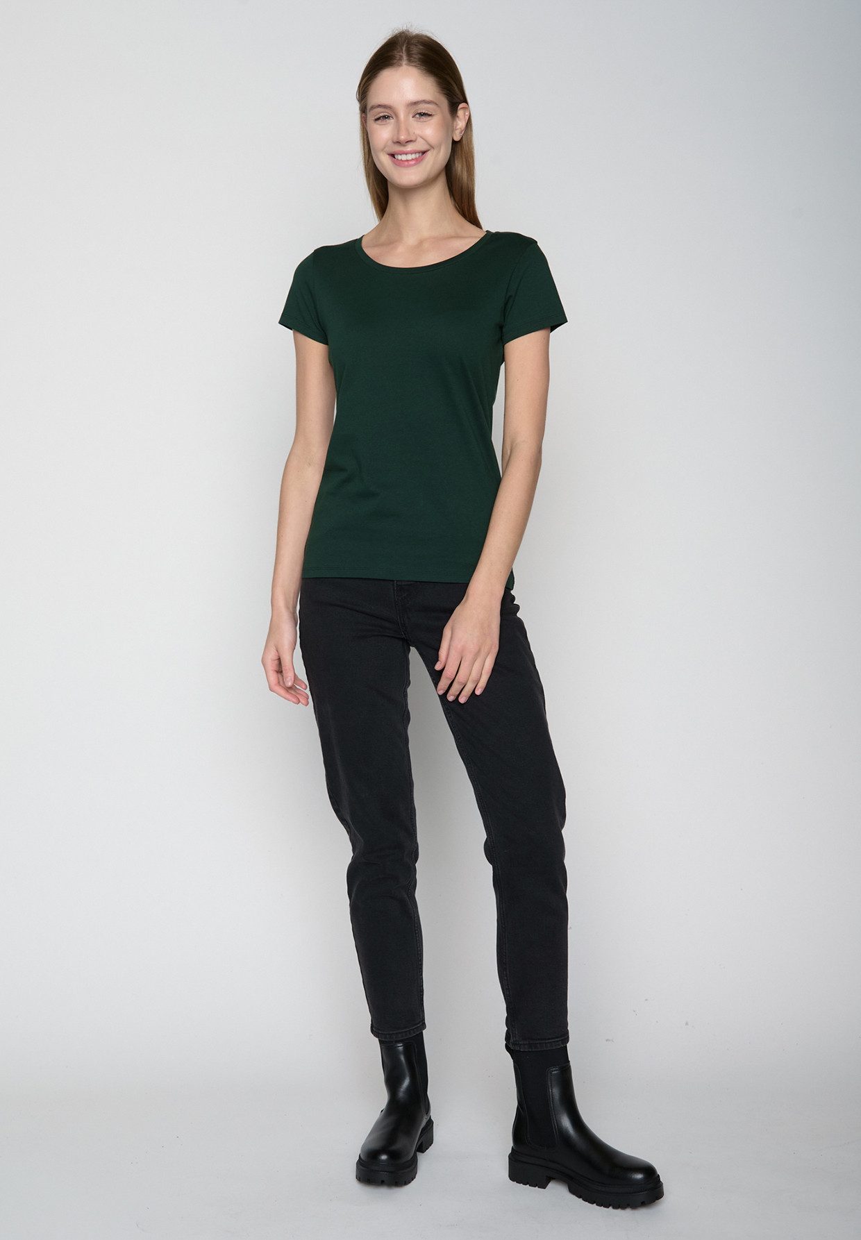 GreenBomb T-Shirt Basic günstig online kaufen